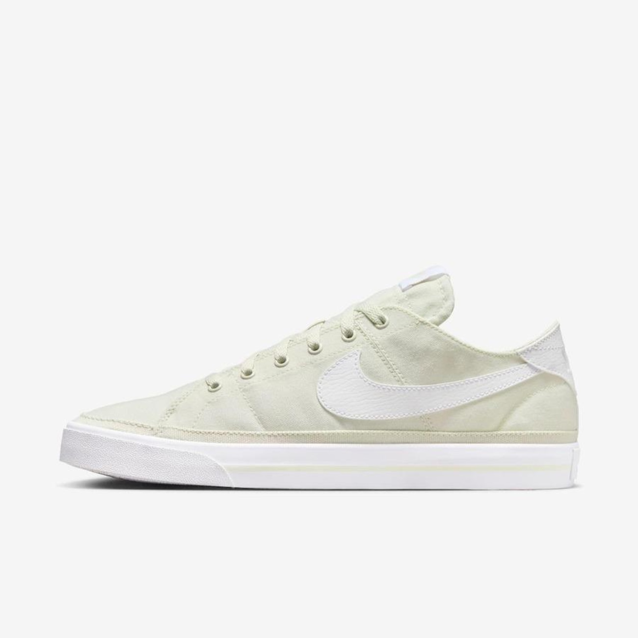 Tênis Nike Court Legacy Canvas - Masculino