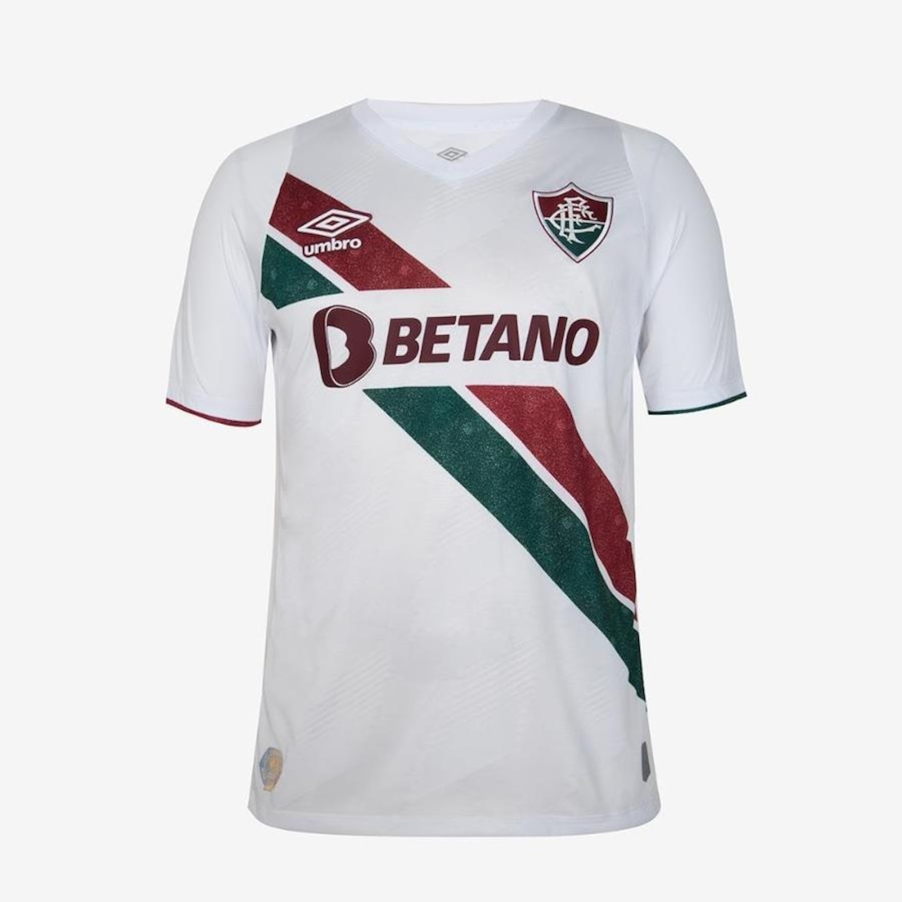 Camisa do Fluminense 2 2024 Umbro Oficial Torcedor S/N - Masculina