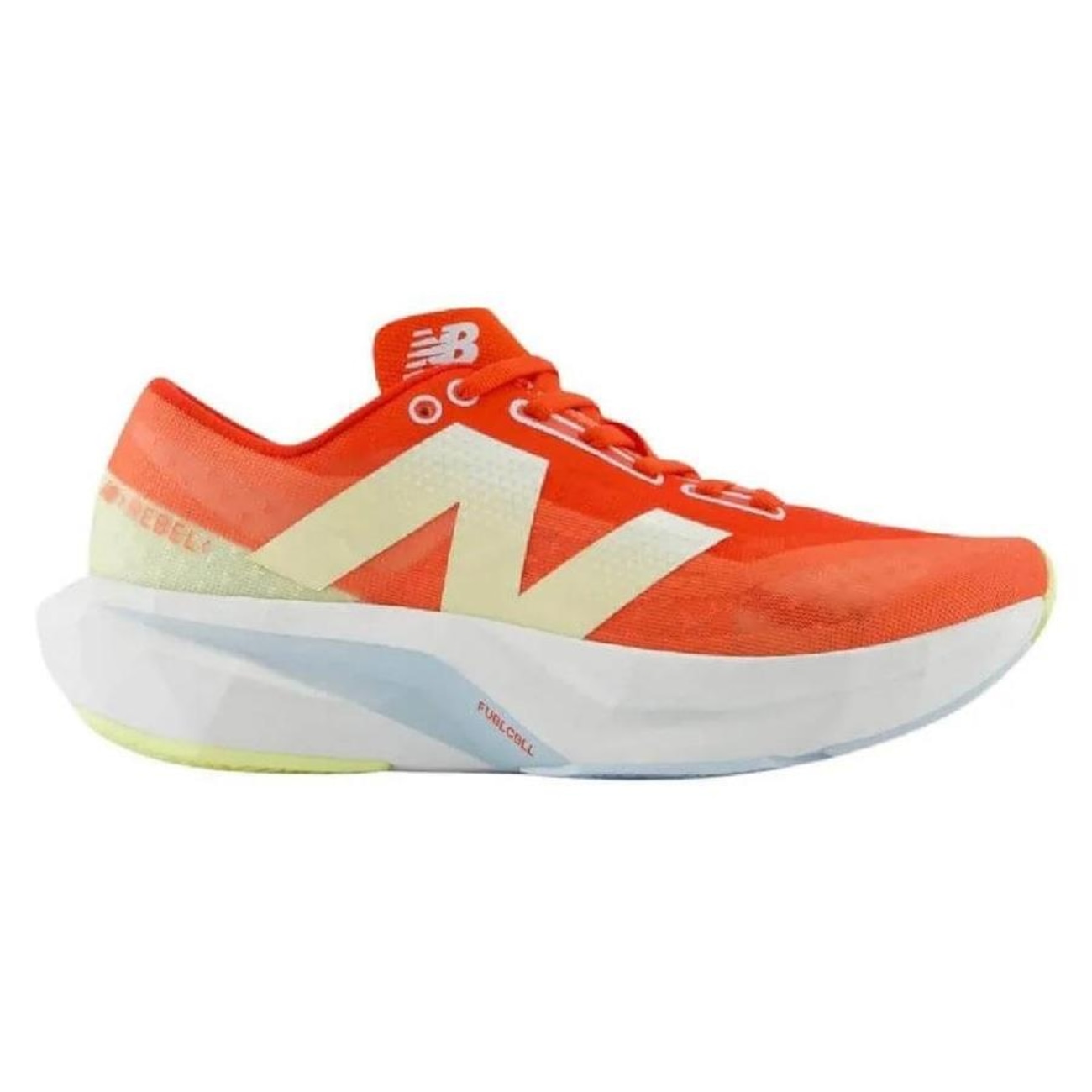 Tenis New Balance Fuelcell Rebel V4 - Feminino