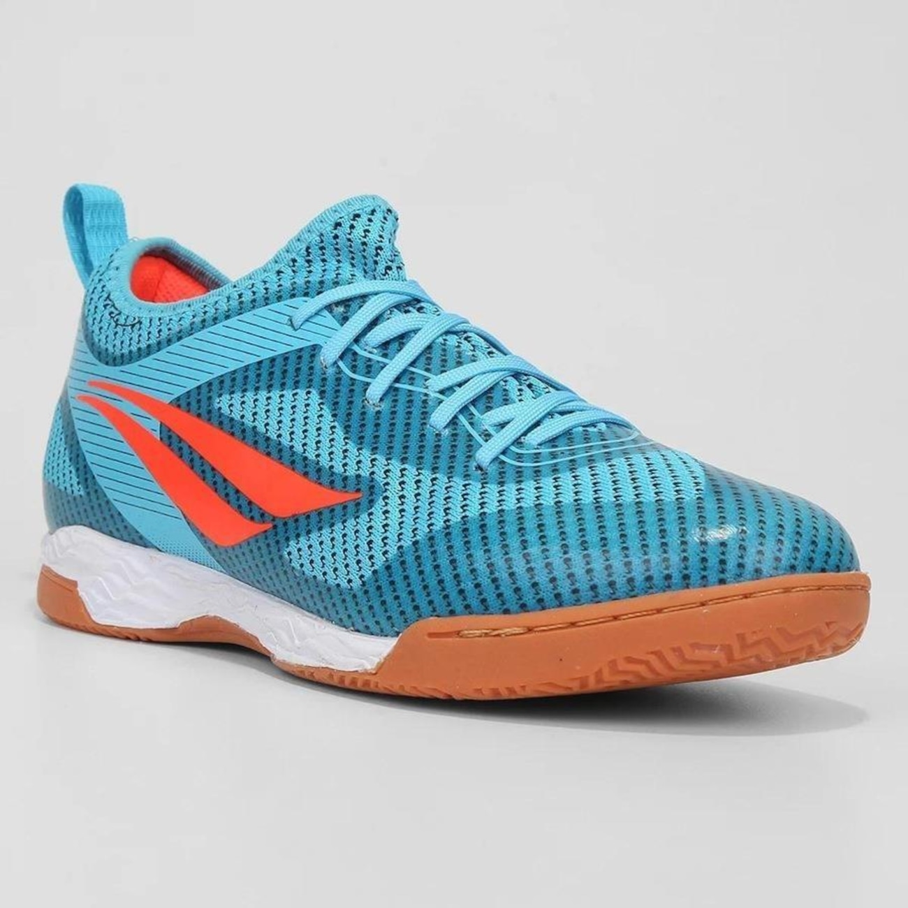 Chuteira Futsal Penalty Max 500 Ecokint Adulto em Promoção