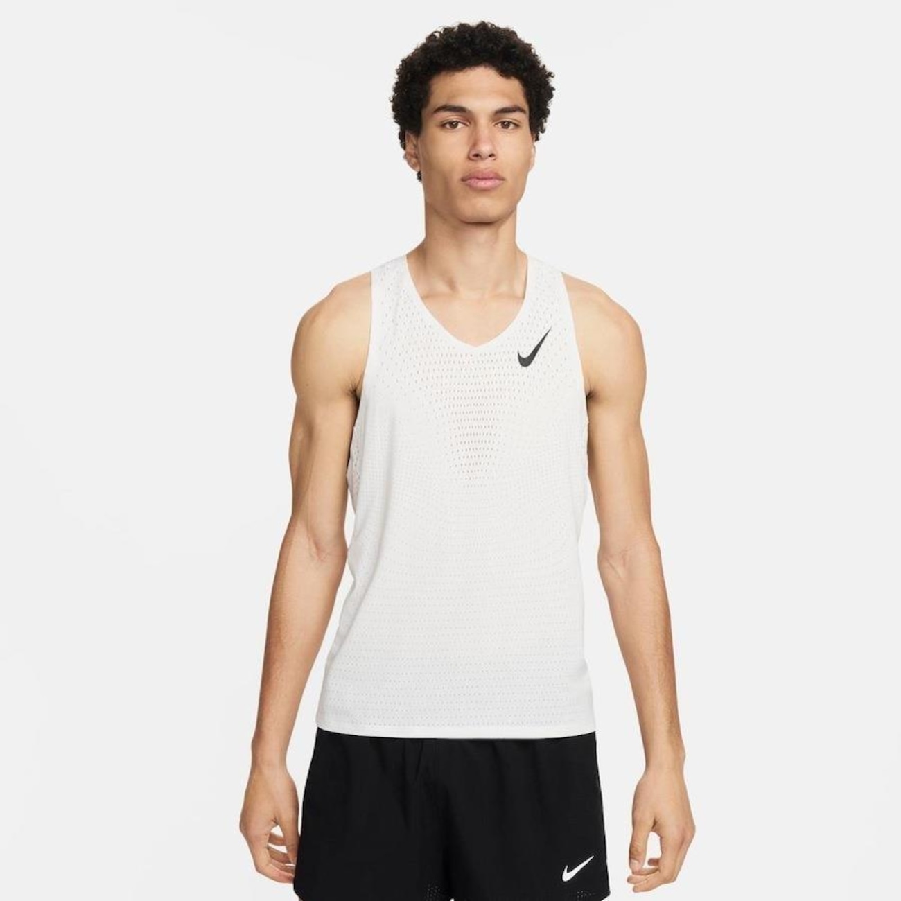 Camiseta Regata Nike Dri-Fit Adv Aeroswift - Masculina