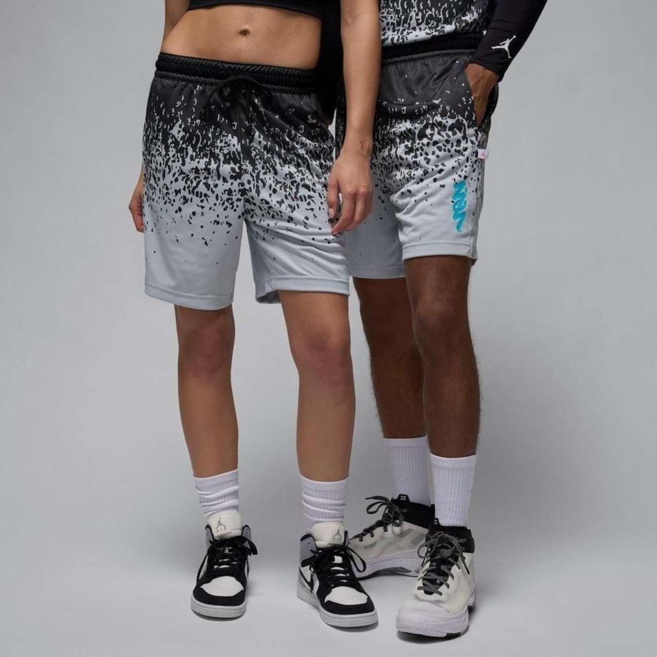 Short Nike Jordan Zion - Masculino | Centauro