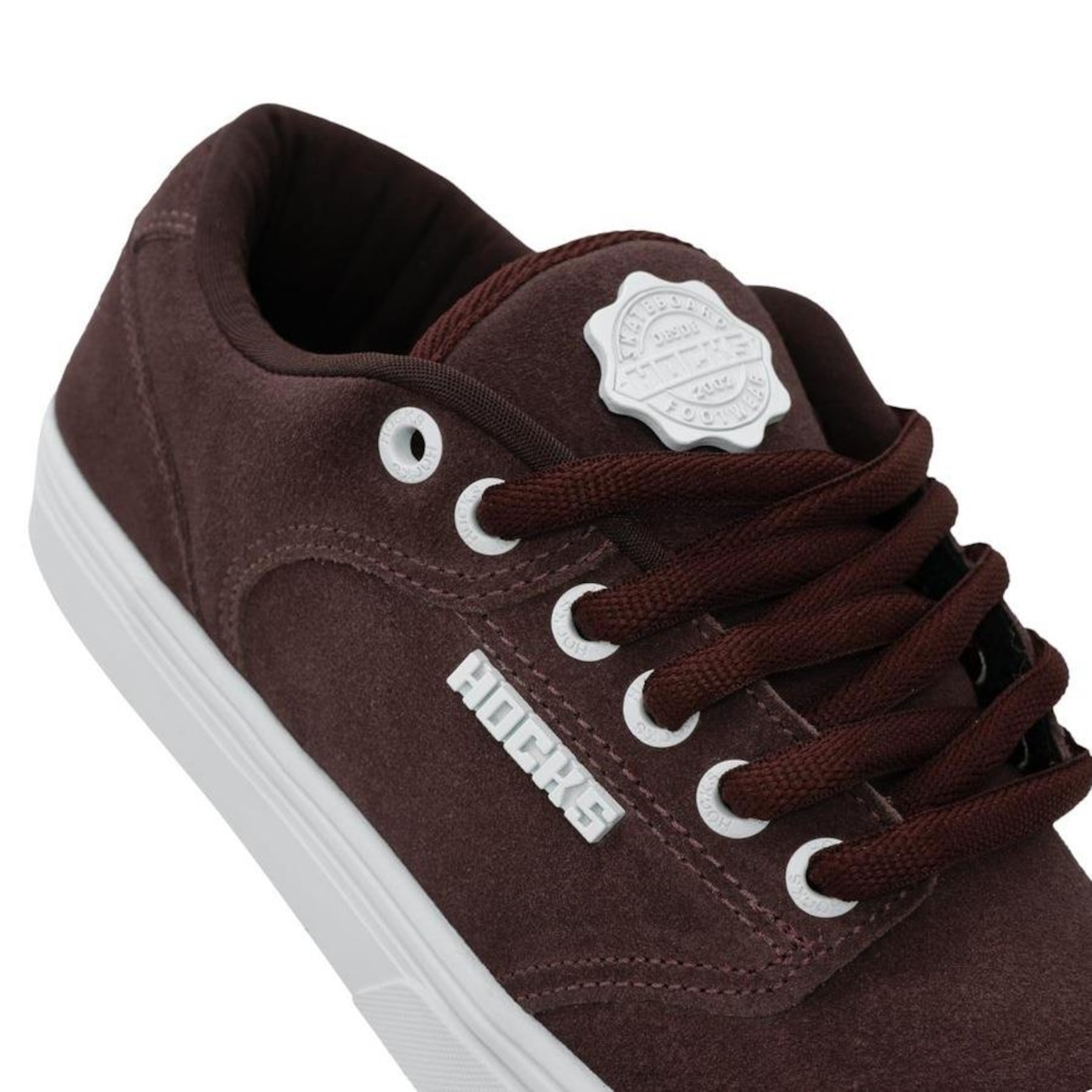 Tênis Hocks Montreal Malbec Unissex em Promoção Centauro