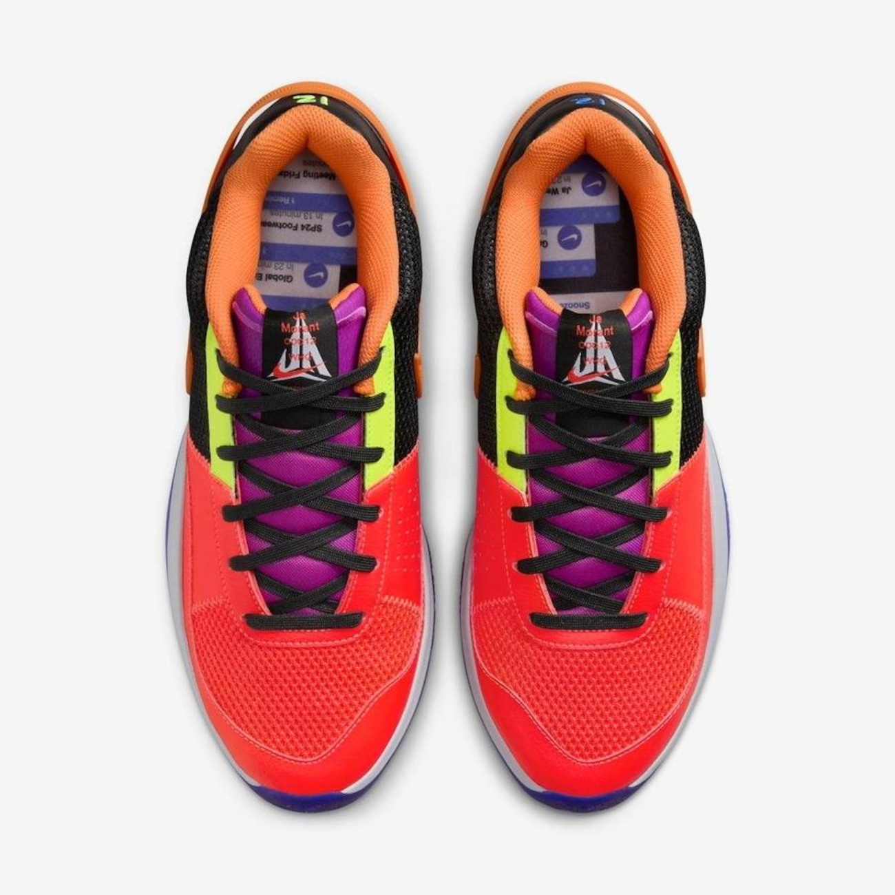 Tênis Nike Ja 1 - Adulto | Centauro