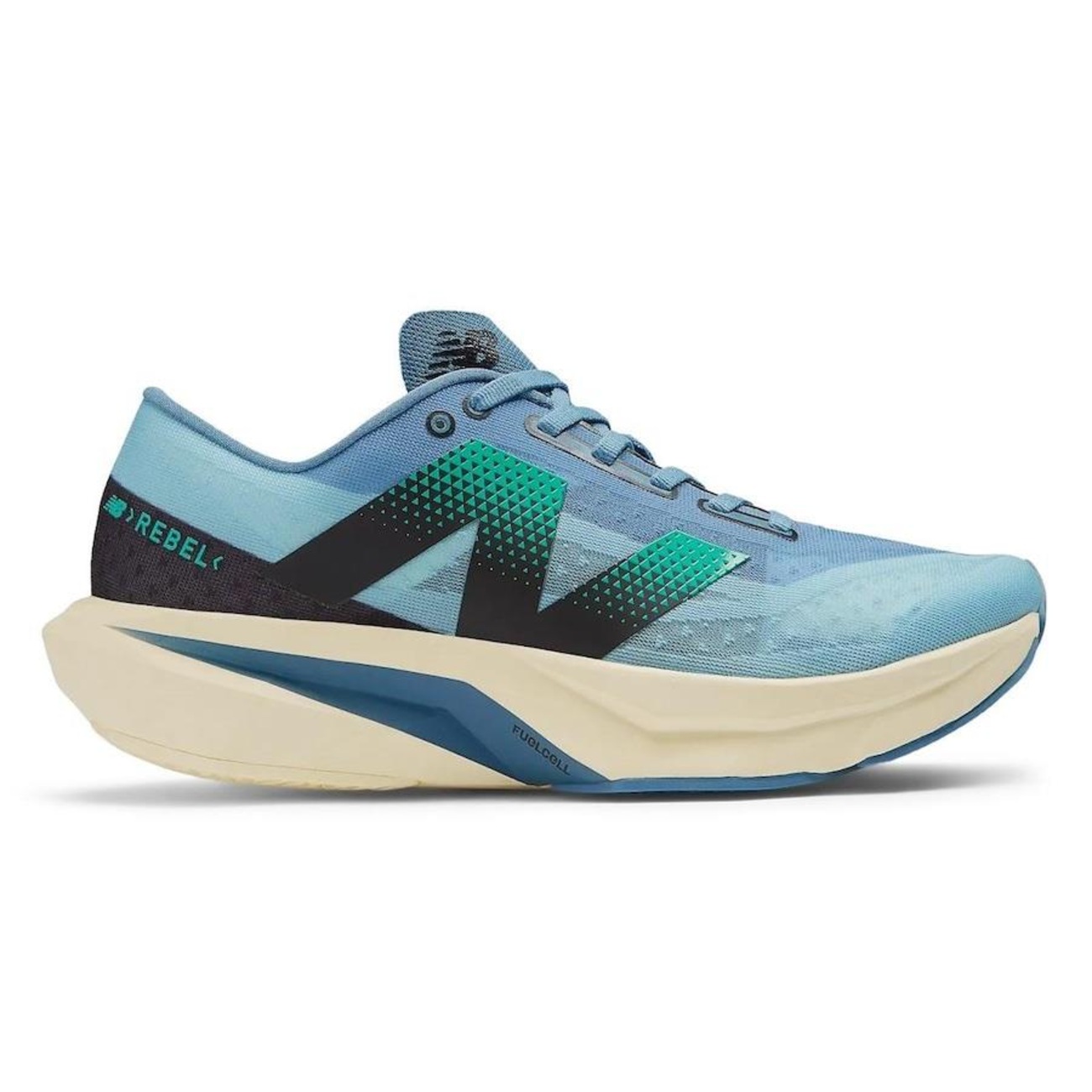 Tênis New Balance Fuelcell Rebel V4 - Masculino