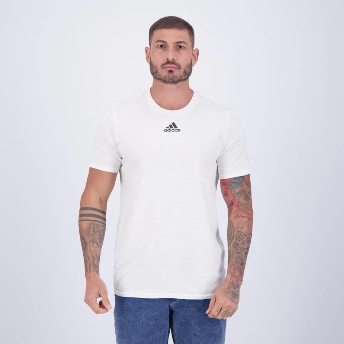 Camiseta adidas Small Logo - Masculina