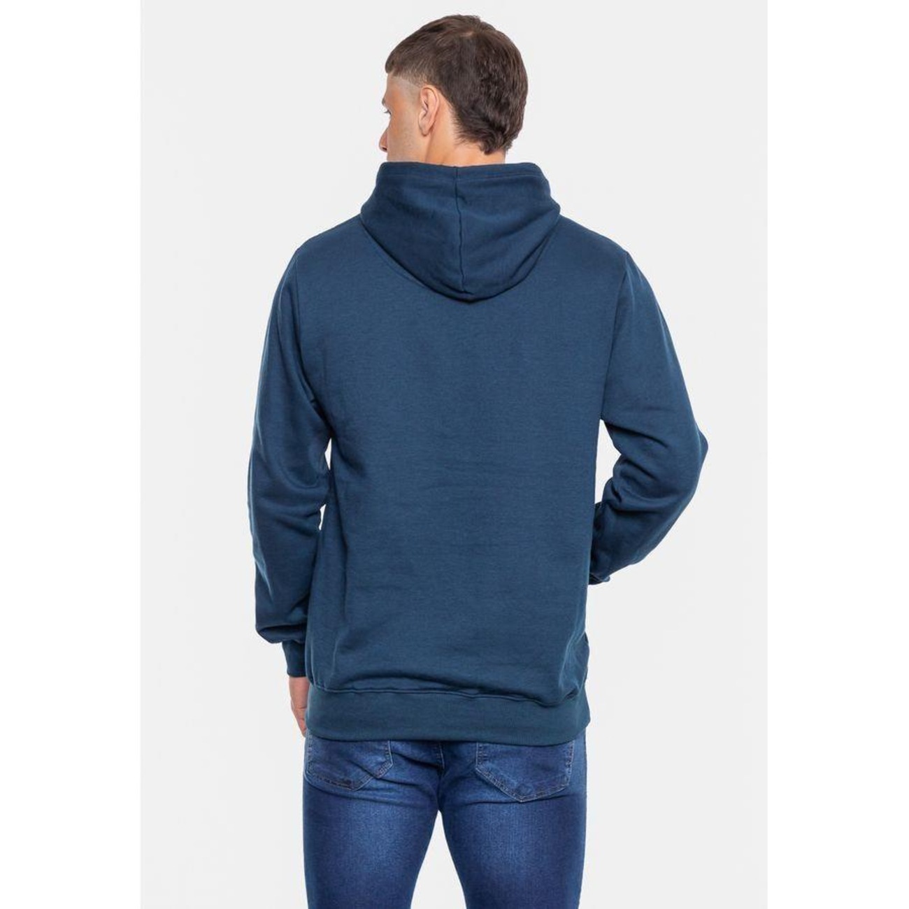 Blusão de Moletom Fatal Collab Dragon Ball Masculino Centauro