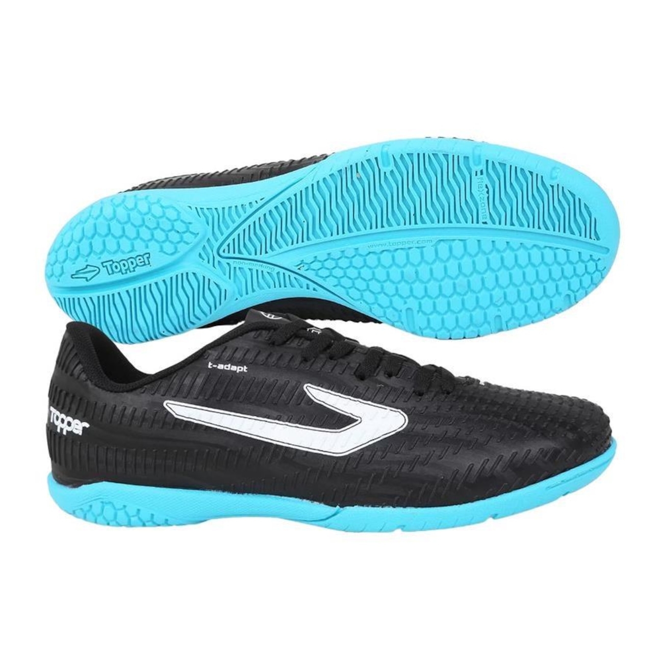 Chuteira Futsal Topper Blast Adulto em Promoção Centauro