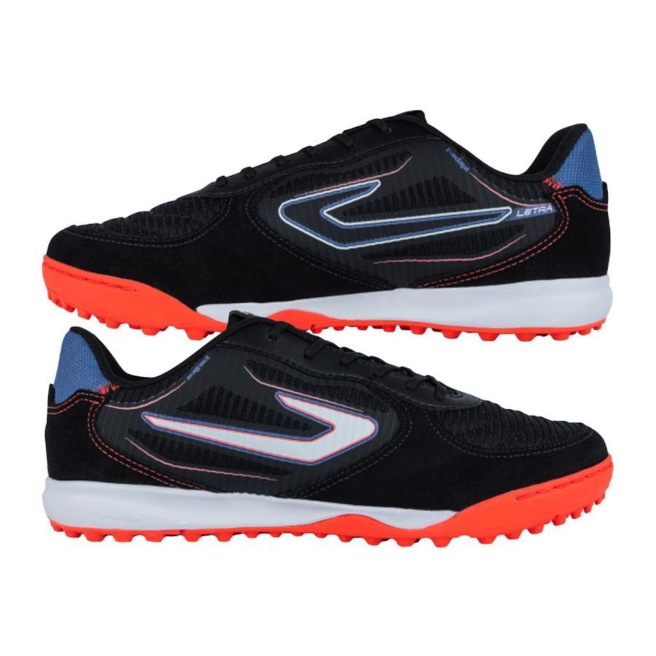 Chuteira Society Topper Letra Iv Adulto Centauro