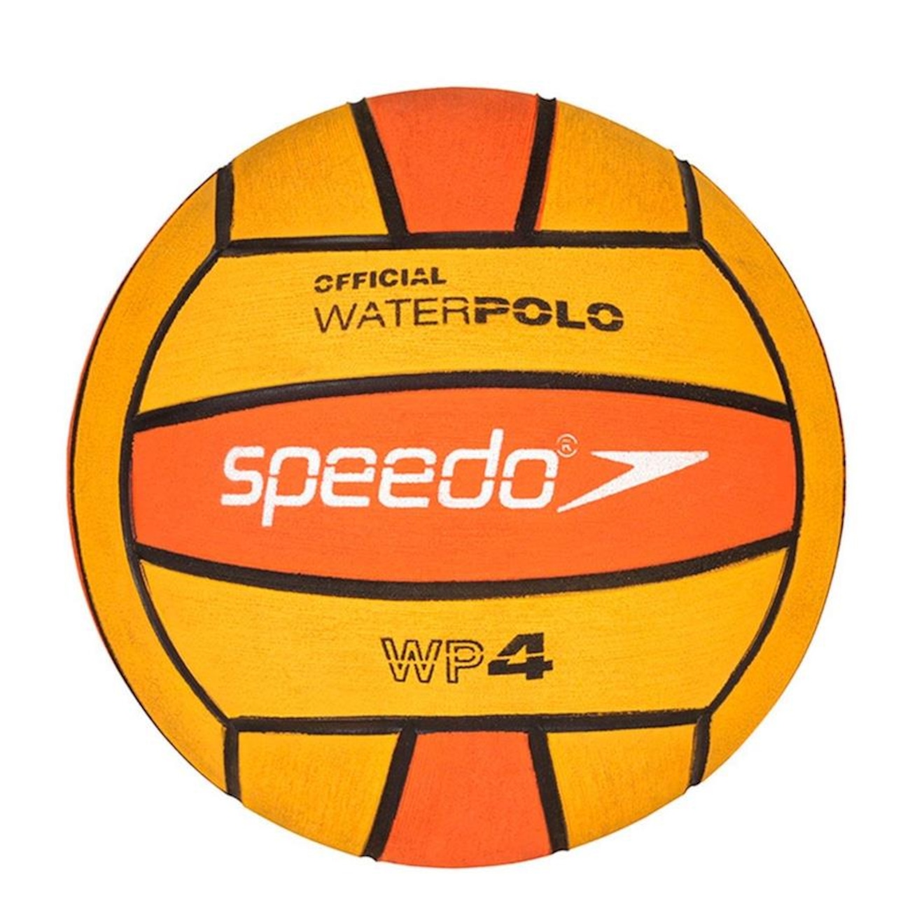 Bola de Polo Aquático Feminino Wp 4 Speedo | Centauro