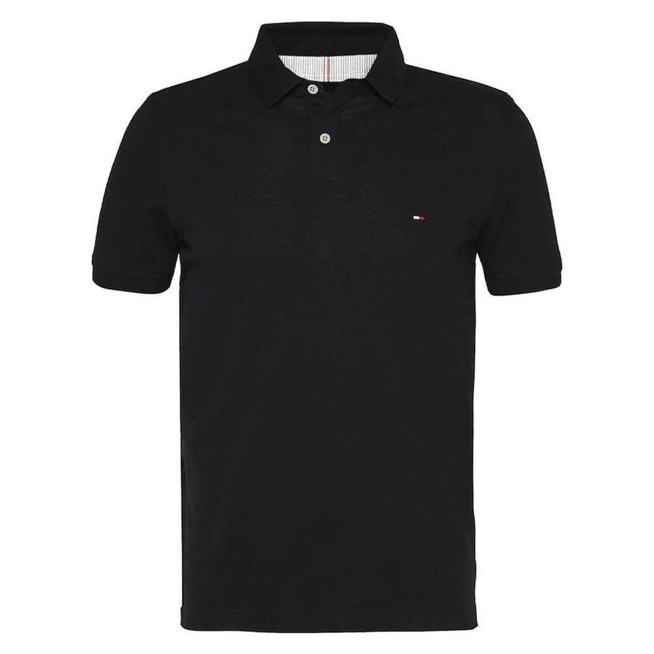 Camiseta Gola Polo Tommy Hilfiger Im 1985 Regular Masculina Em