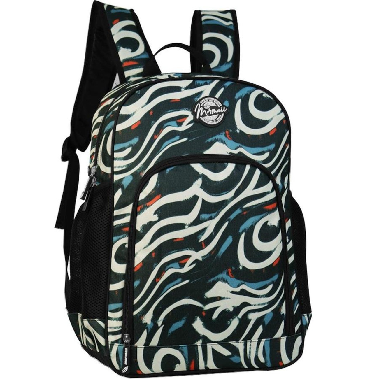 Morandi Backpack Mochila Mormaii Weekend Full Print - 20L | Centauro