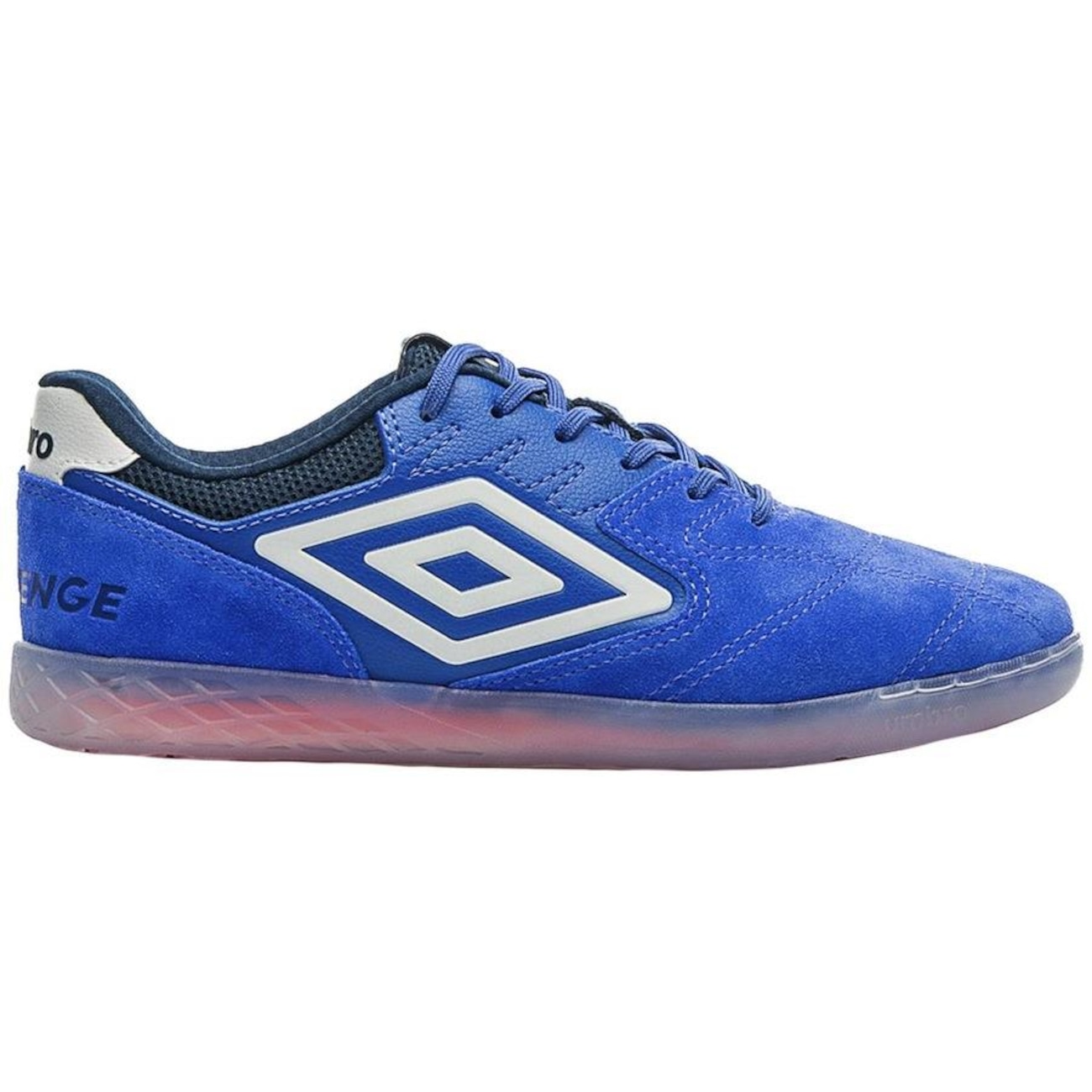 Chuteira Futsal Umbro Pro Challenge - Adulto