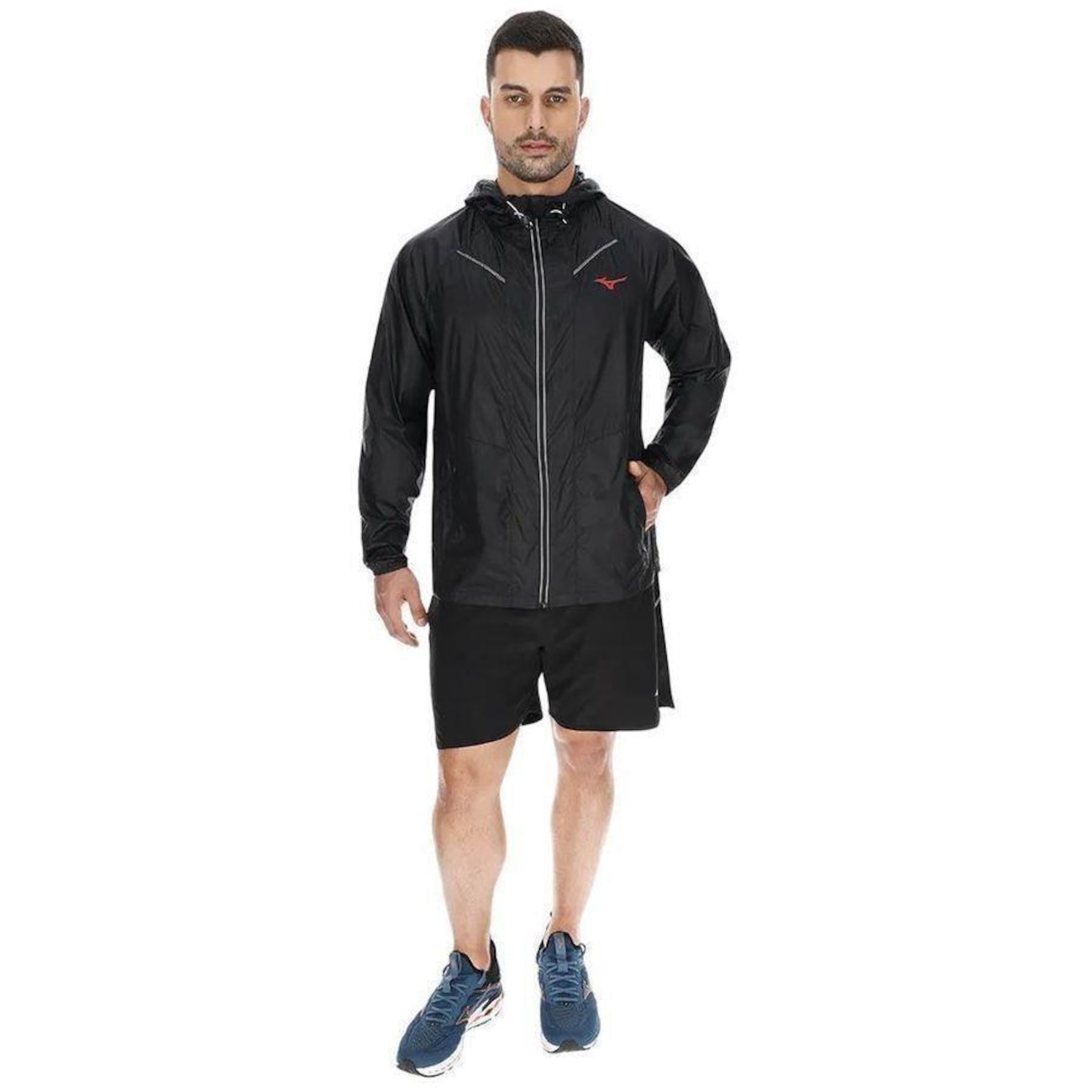MIZUNO ミズノ 中綿入 スキー インナー ミドルジャケット