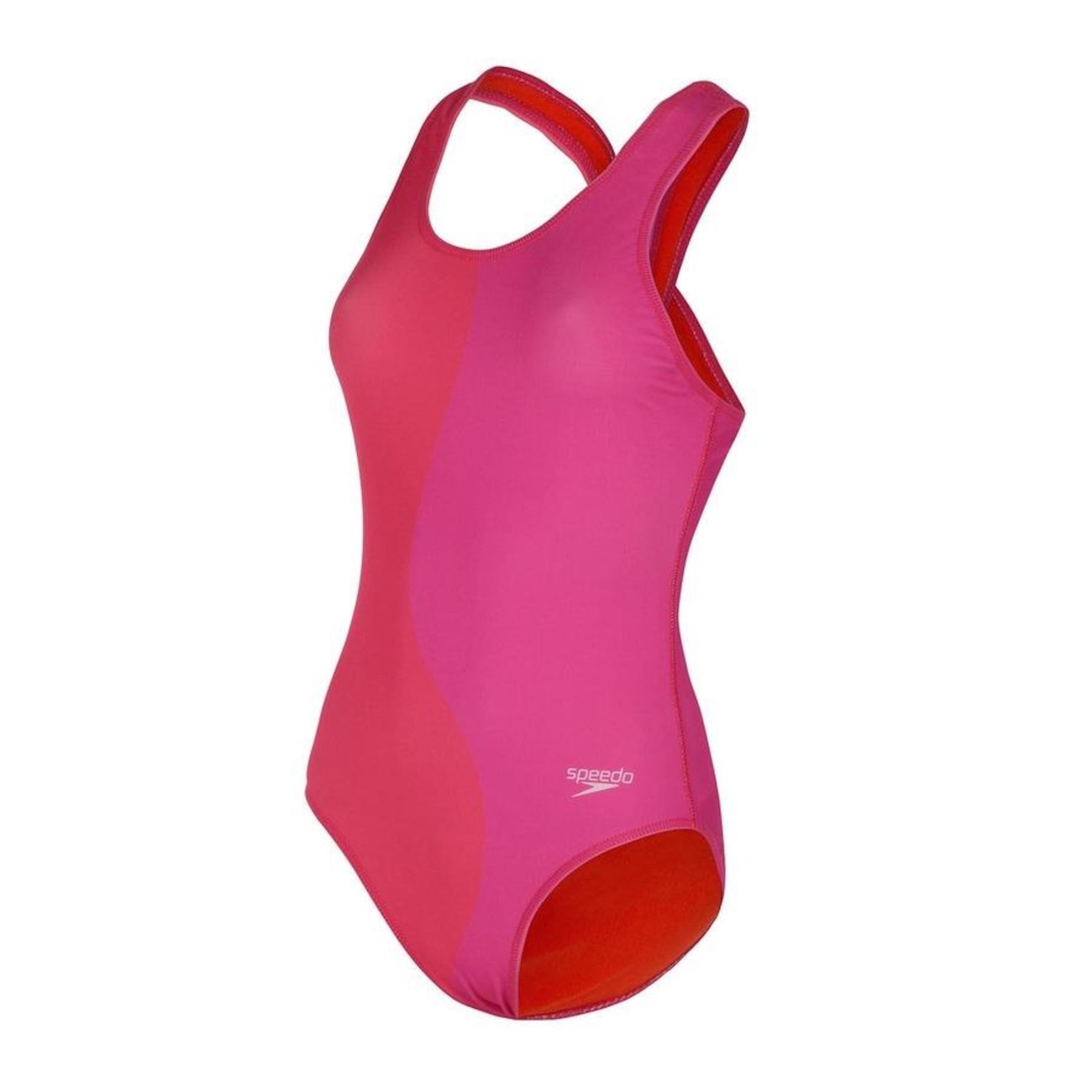 Maiô Speedo Cross Duo - Feminino em Promoção | Centauro