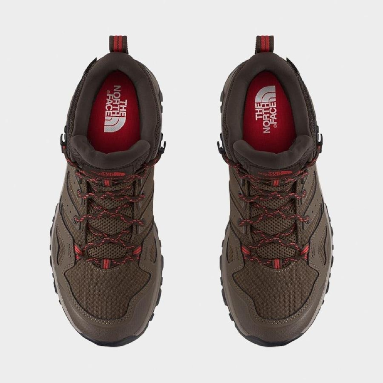 Bota The North Face Hedgehog Fastpack II Mid Feminina em