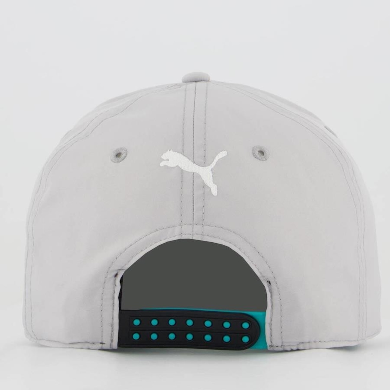 Cap BonÃ© Puma Mercedes Aba Curva Boné Masculino Puma Mercedes AMG