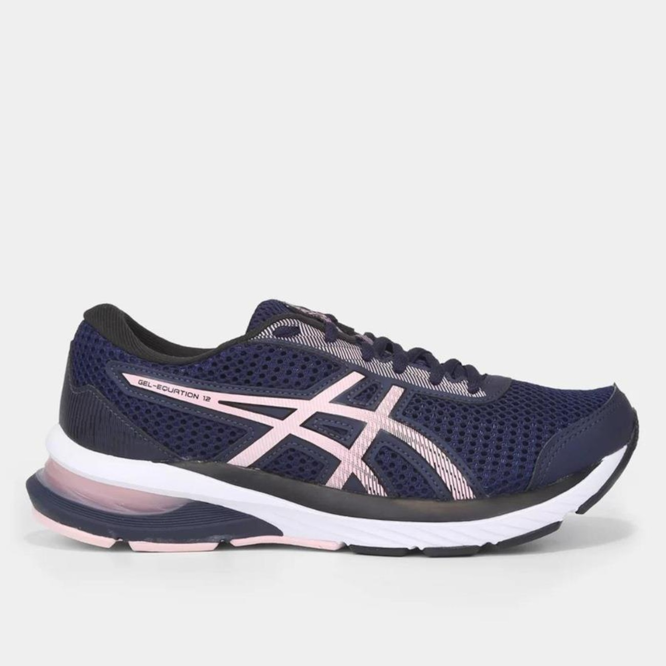 Gel Equation Tenis Asics Para Caminhada Feminino Tenis Asics Gel