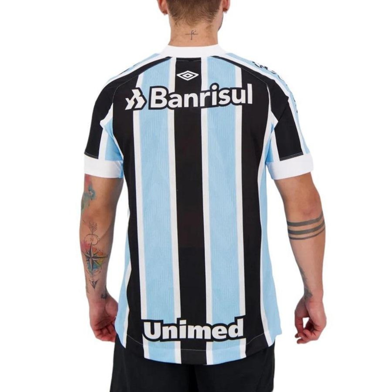 Camisa do Grêmio 2021 (Clube) Umbro Masculina Centauro