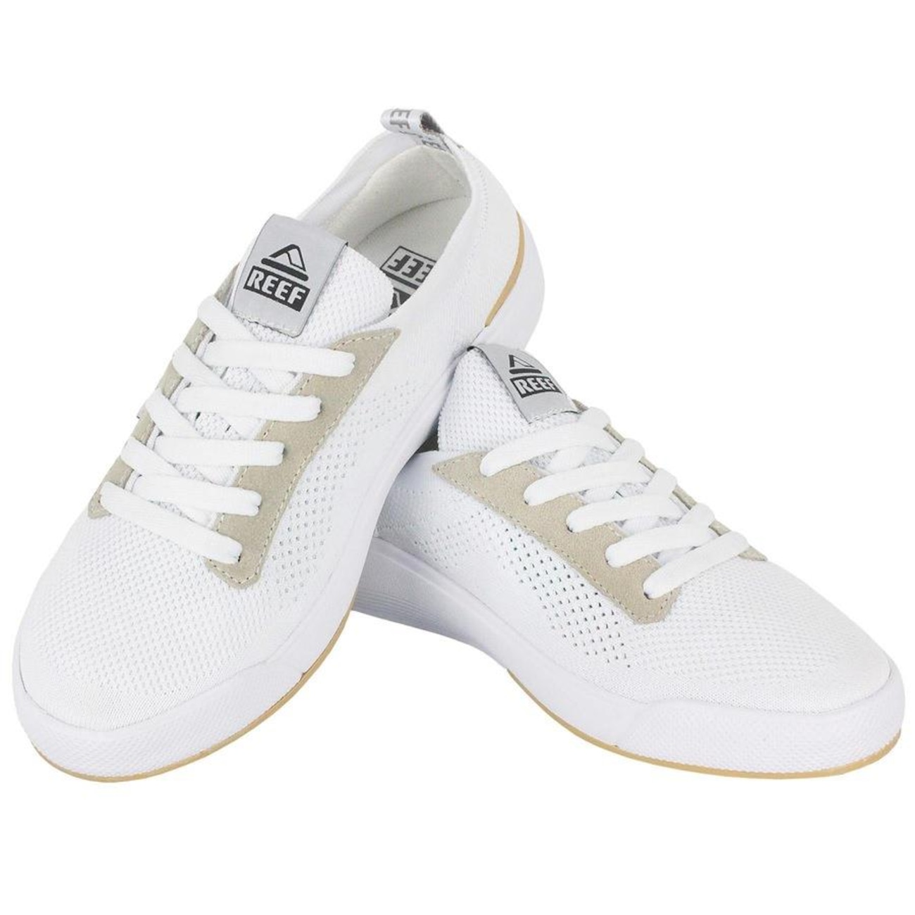Tênis Reef Santa Cruz White - Masculino | Centauro