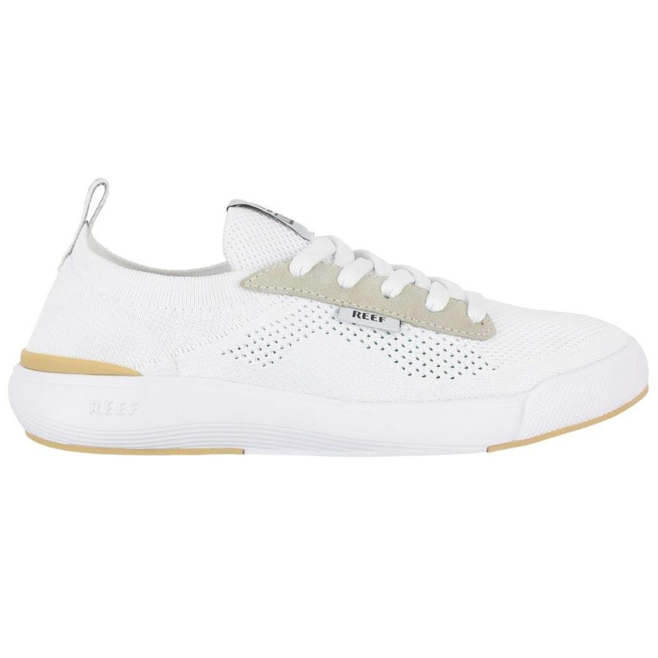 Tênis Reef Santa Cruz White Masculino Centauro
