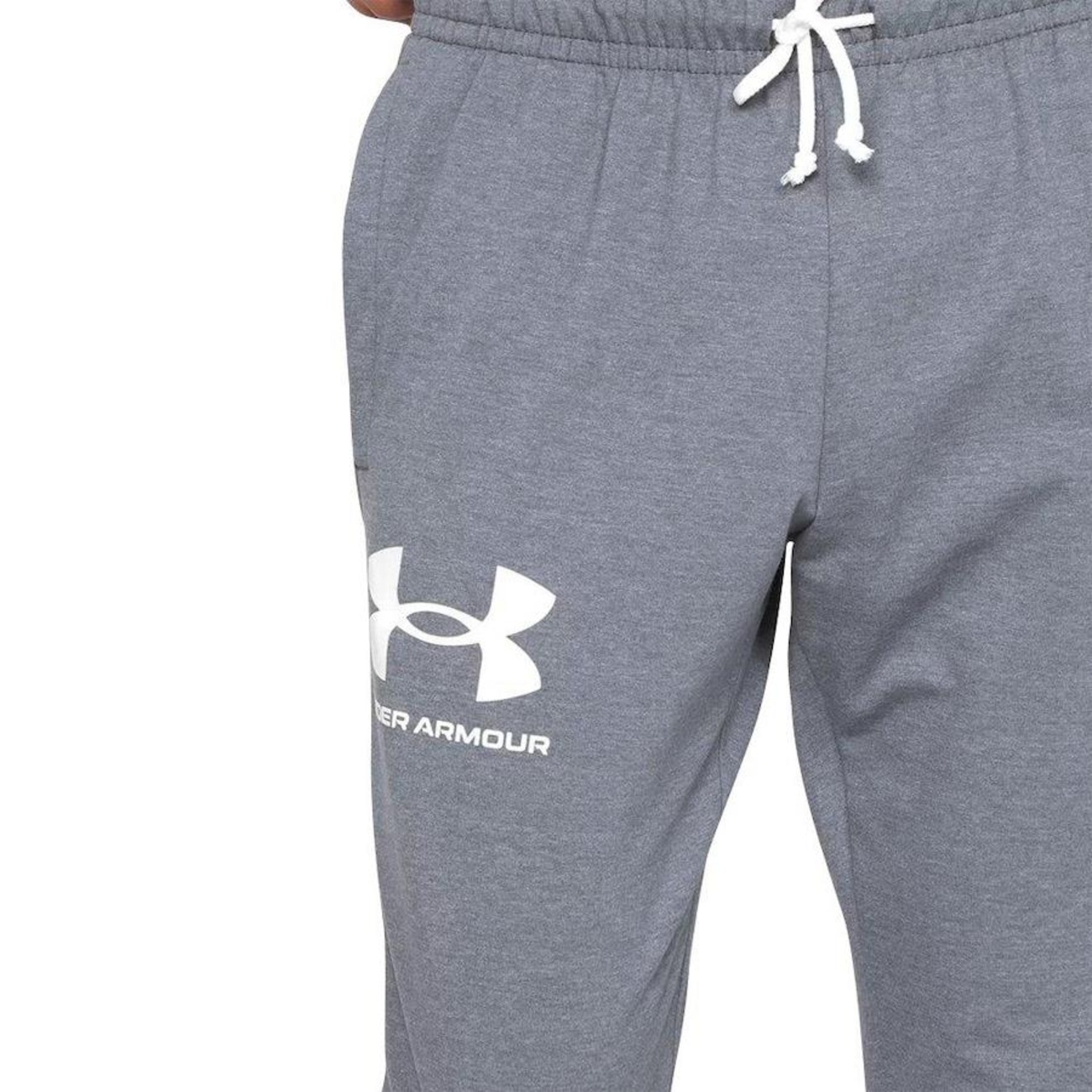 Terry Jogger CalÃ§a Moletom Under Armour Masculina Calça De