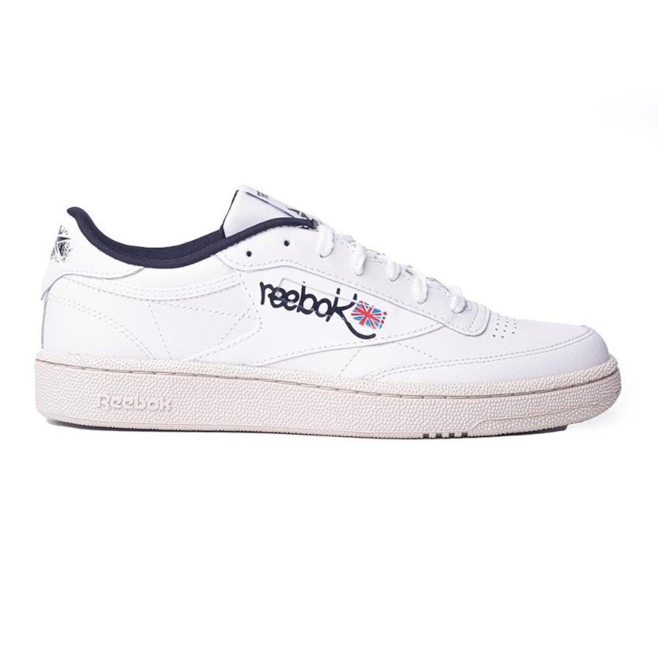 Tênis Reebok Club C 85 - Unissex