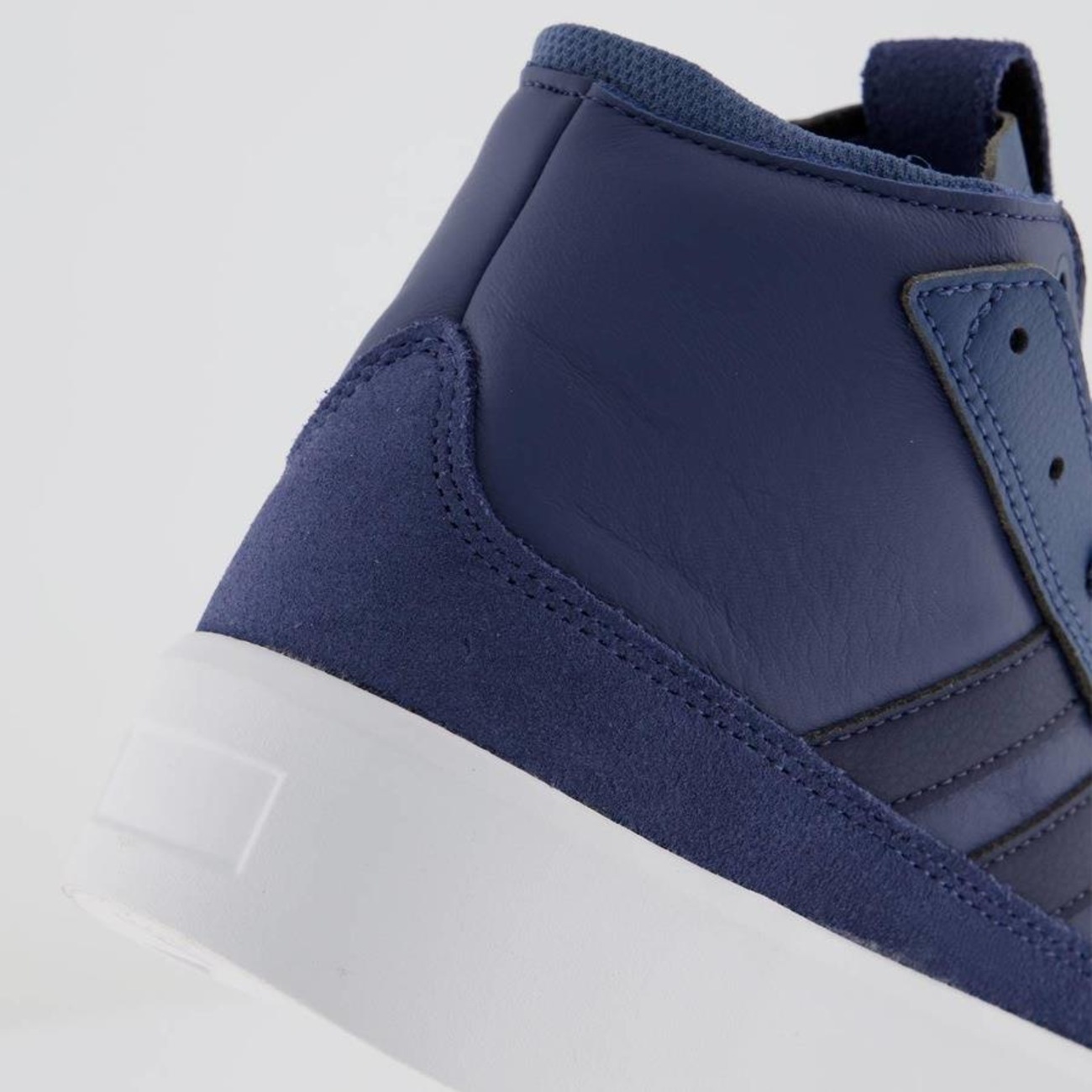 Tênis adidas Znsored Hi Prem Leather - Masculino | Centauro