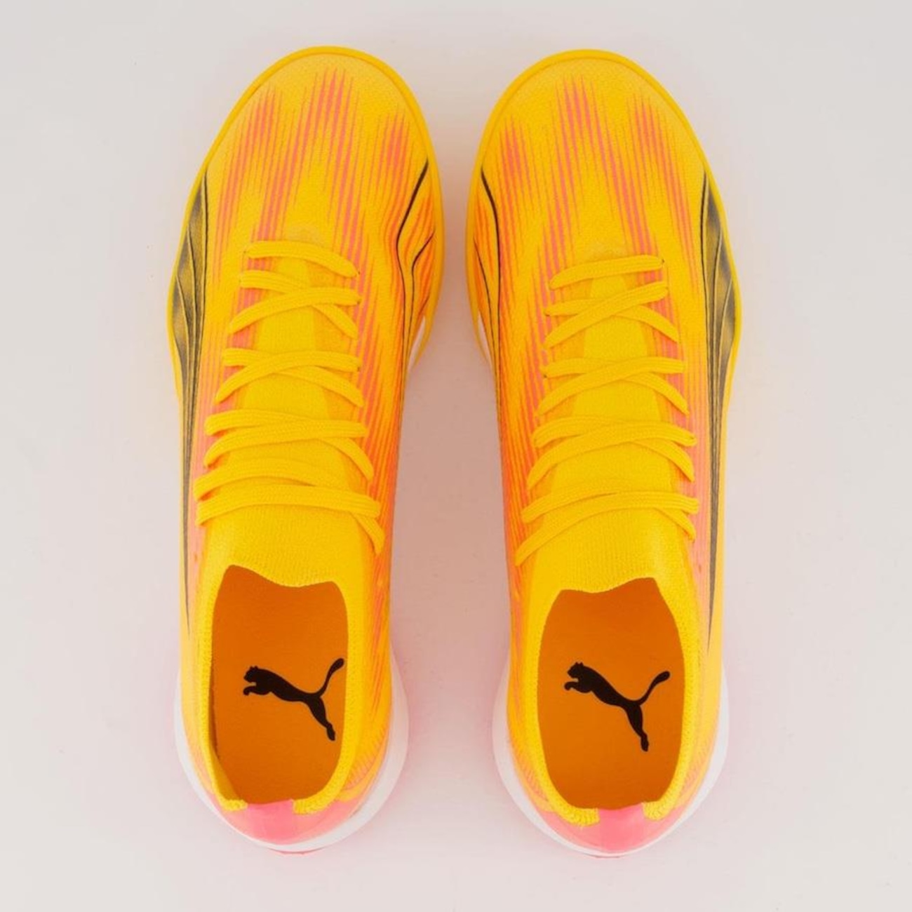 Chuteira Society Puma Ultra Match Tt Bdp - Adulto em Promoção