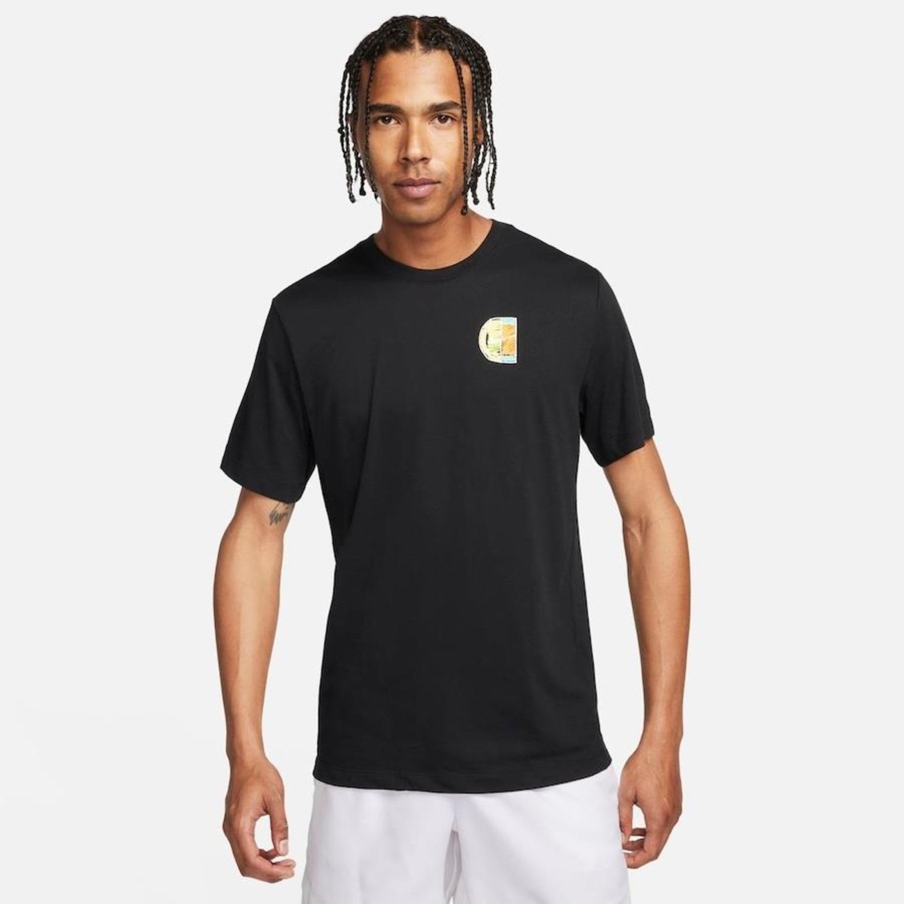 Camiseta Nike Court Dri-Fit - Masculina