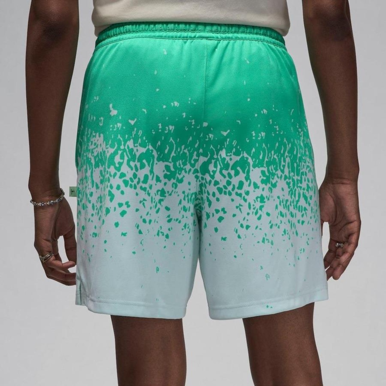 ウェア NIKE JORDAN BRAND ZION DF MESH SHORT JORDAN BRAND AS M J ZION DF MESH SHORT BLACK/WHITE 21SU-I