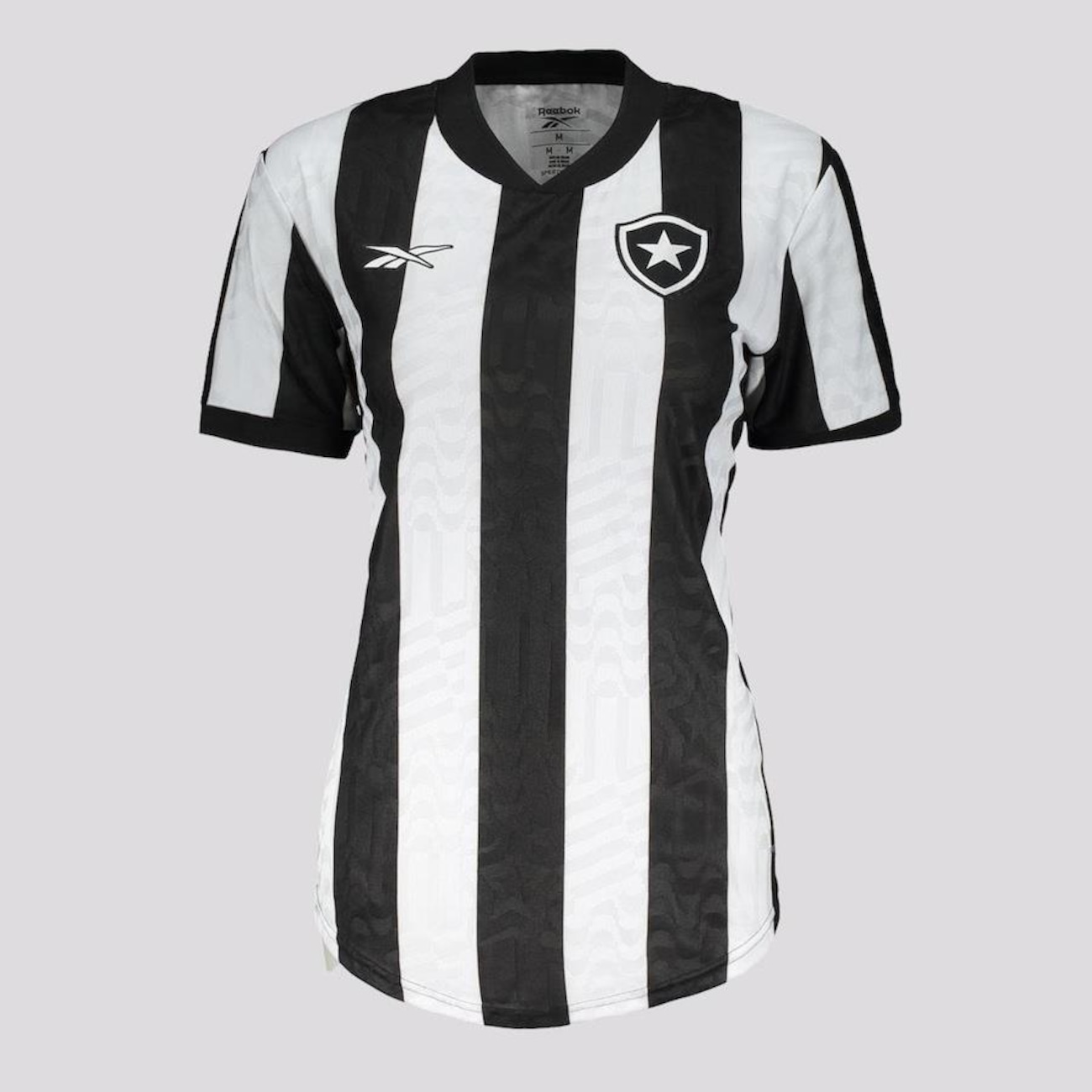 Camisa Reebok Botafogo I 2023 - Feminina