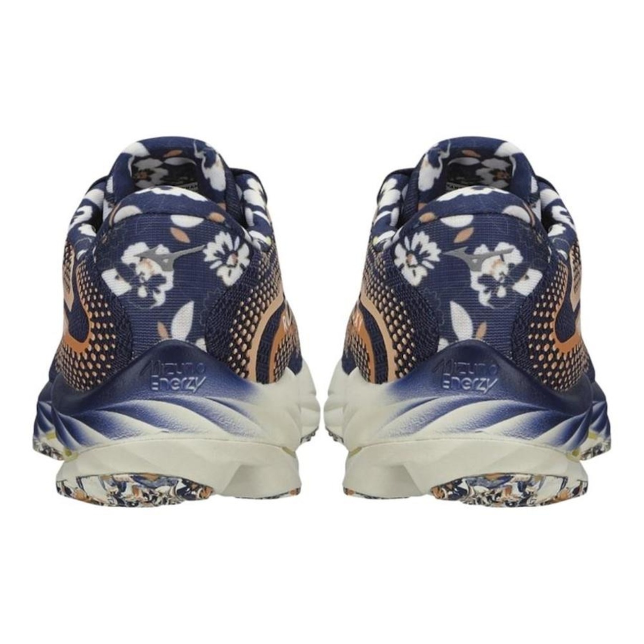 Tênis Mizuno Wave Rider 27 Roxy + Par de Meia - Feminino | Centauro