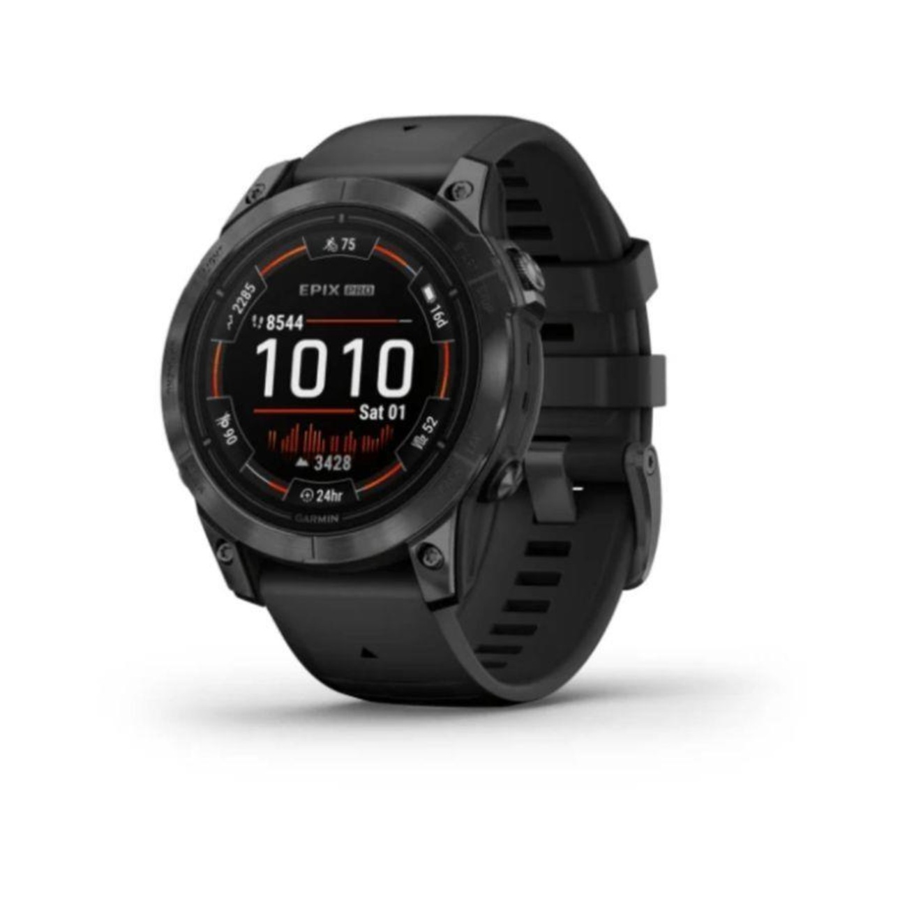 Relógio Monitor Cardiáco Garmin Epix Gen 2 Pro - Unissex | Centauro