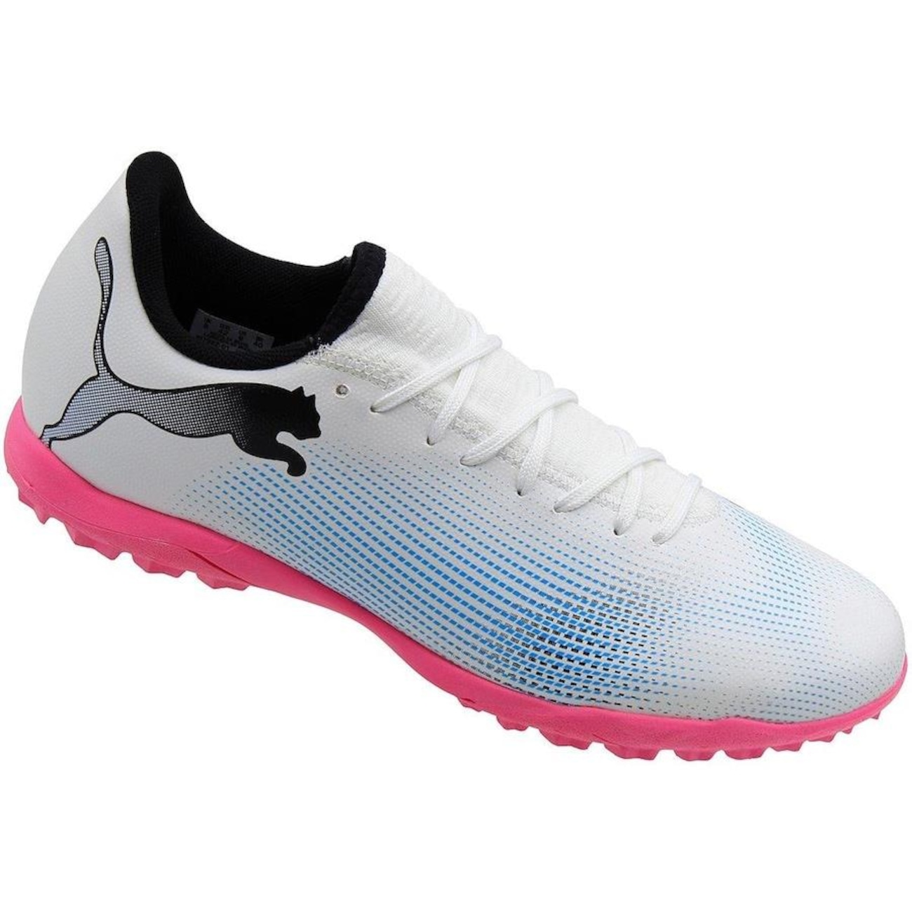 Chuteira Society Puma Future Play 7 - Adulto