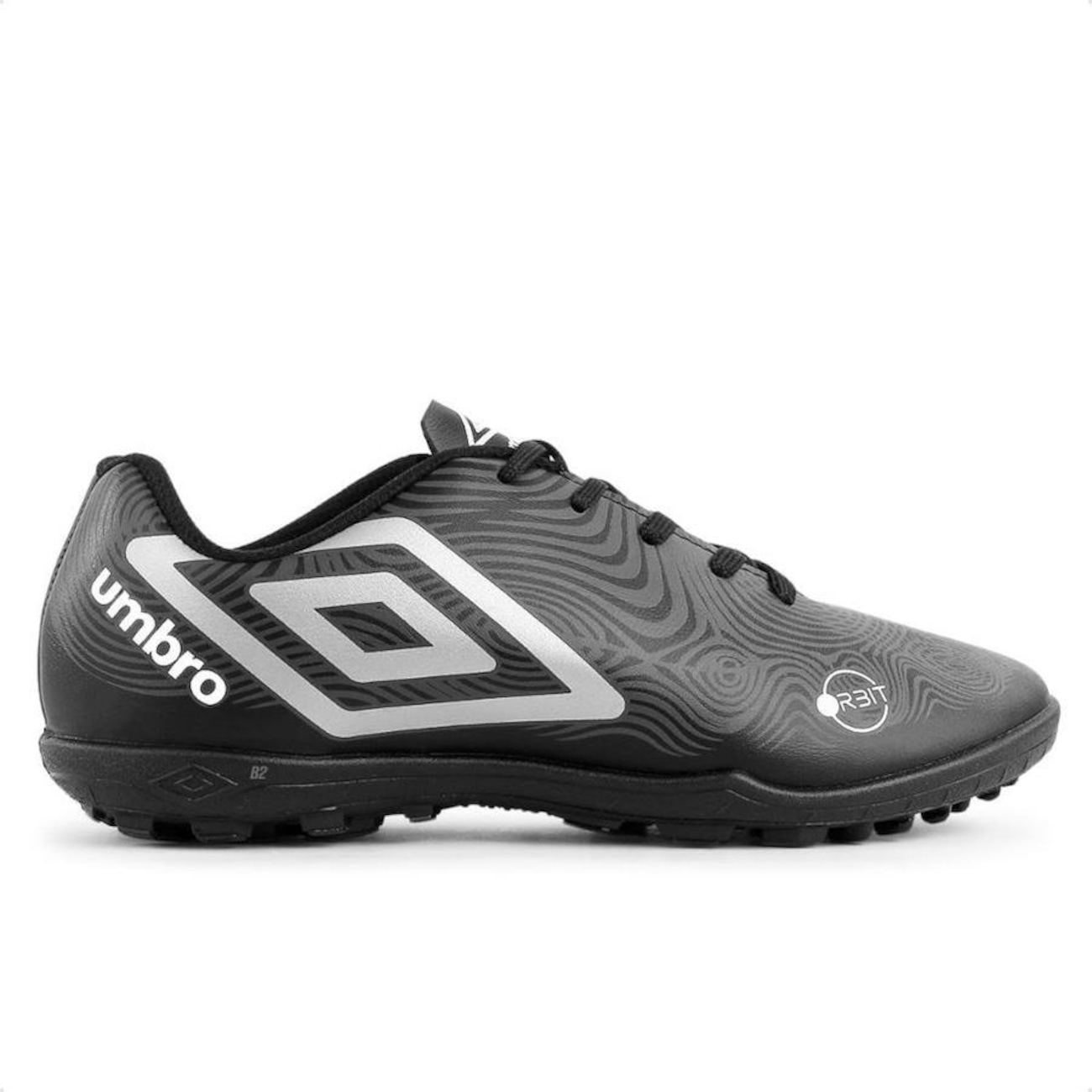 Chuteira Society Umbro Orbit - Júnior