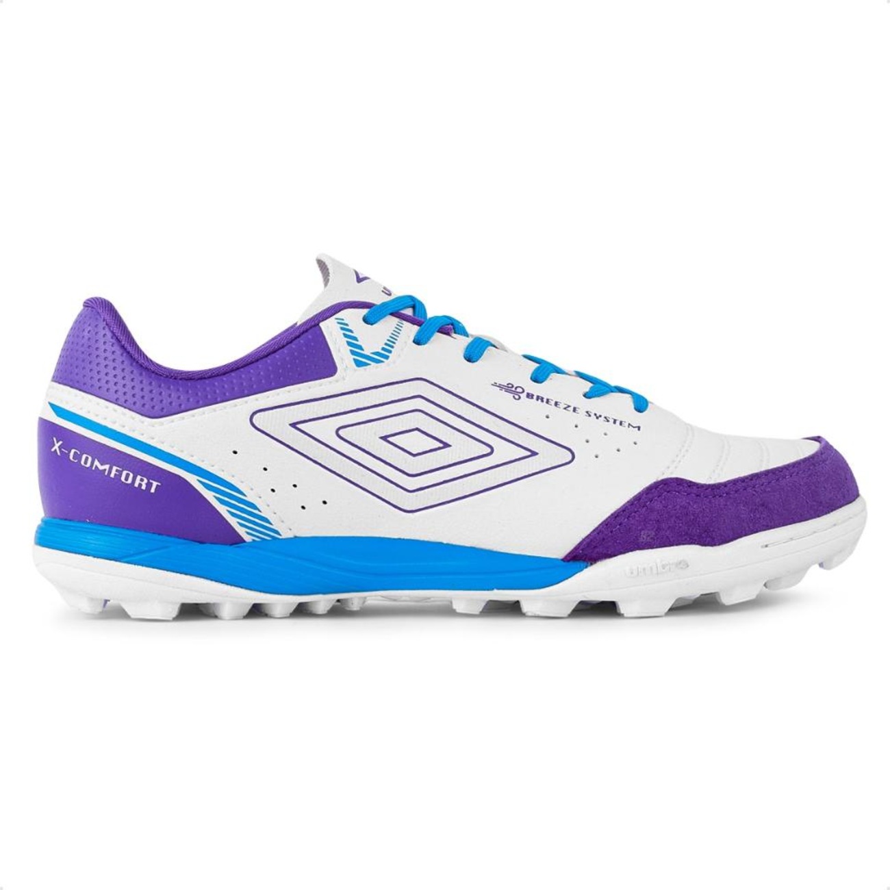 Chuteira Society Umbro X Comfort Adulto