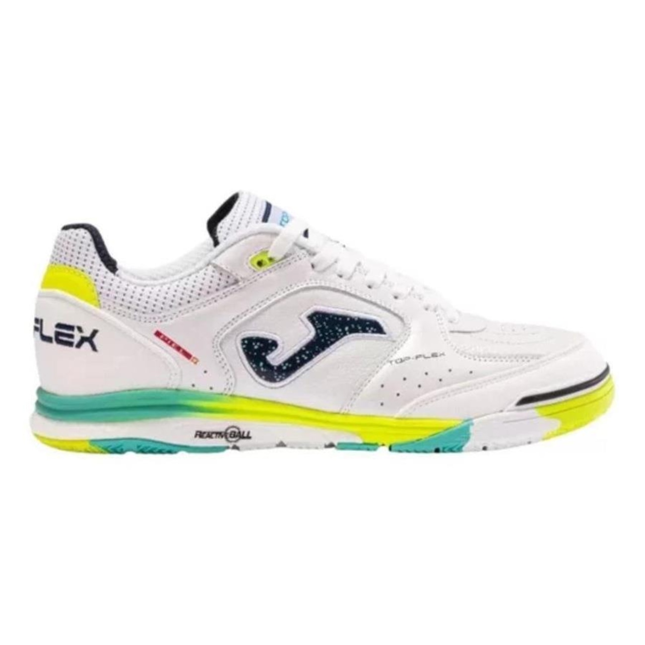 Chuteira Futsal Joma Top Flex Rebound Adulto | Centauro