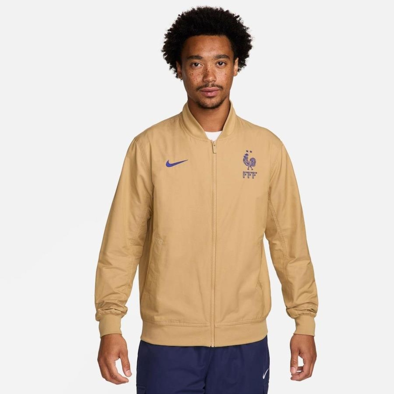 Jaqueta Nike Sportswear França Masculina Centauro
