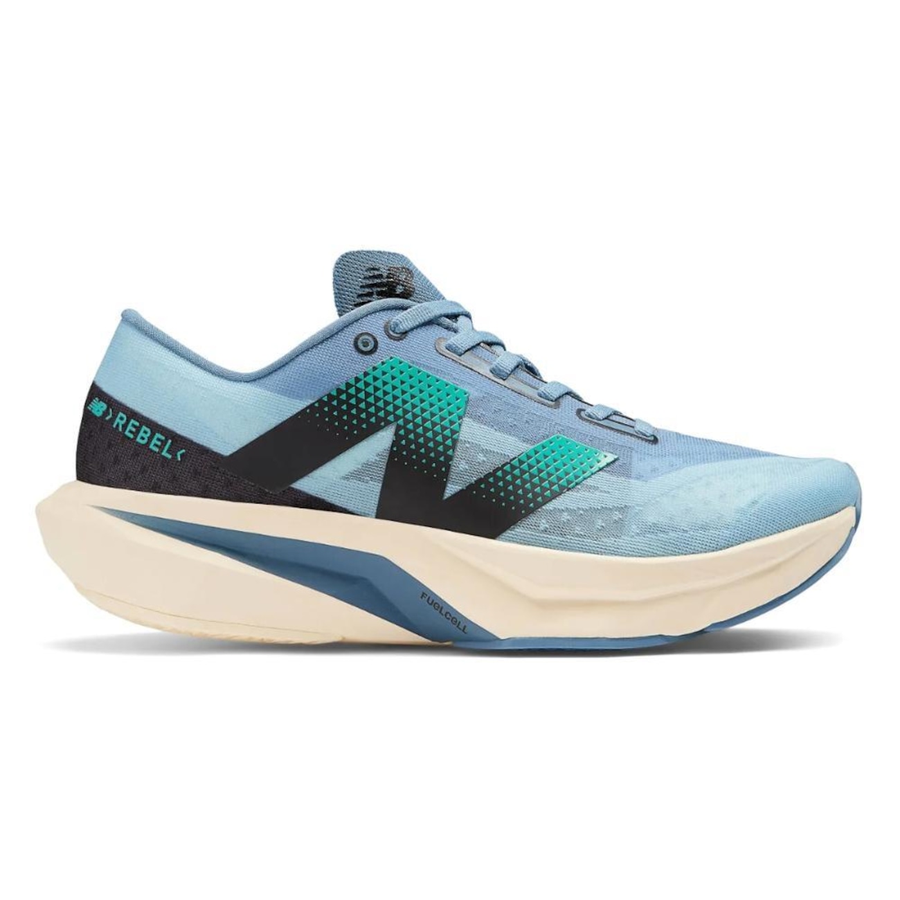 Tênis New Balance Fuelcell Rebel V4 - Masculino