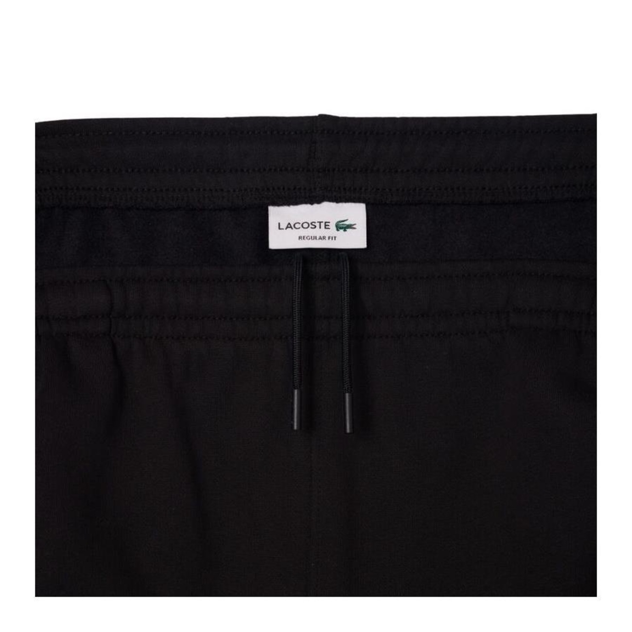 Bermuda Lacoste Moletom Logo Masculina Centauro