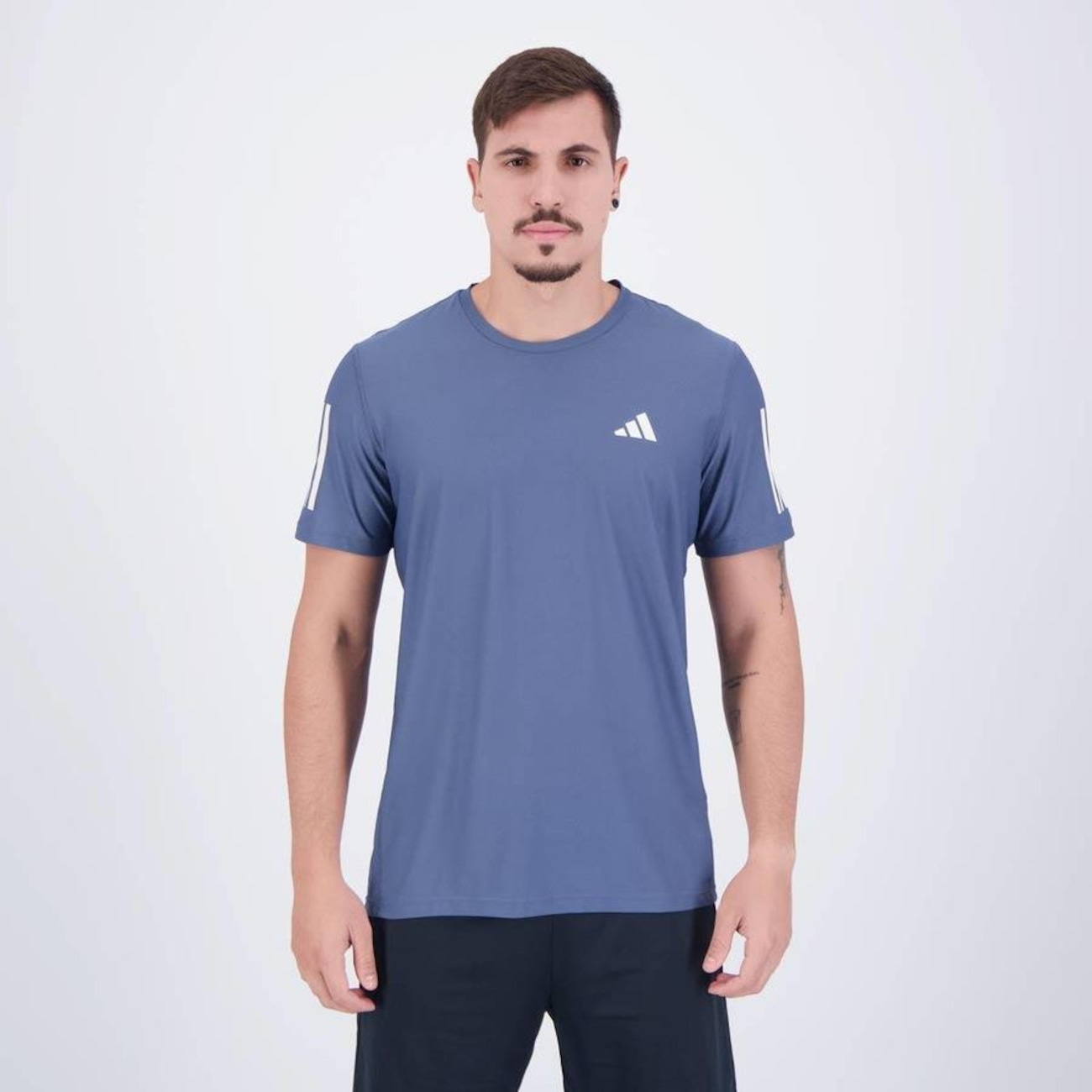 Camiseta adidas Own The Run Base - Masculina