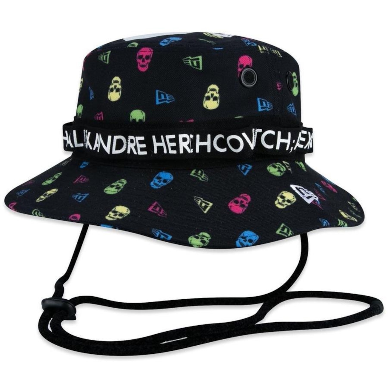 pour homme × NEW ERA BUCKET YYFM LPATCH Bucket New Era Xadrez Modern Classic - Ostore Sneakers