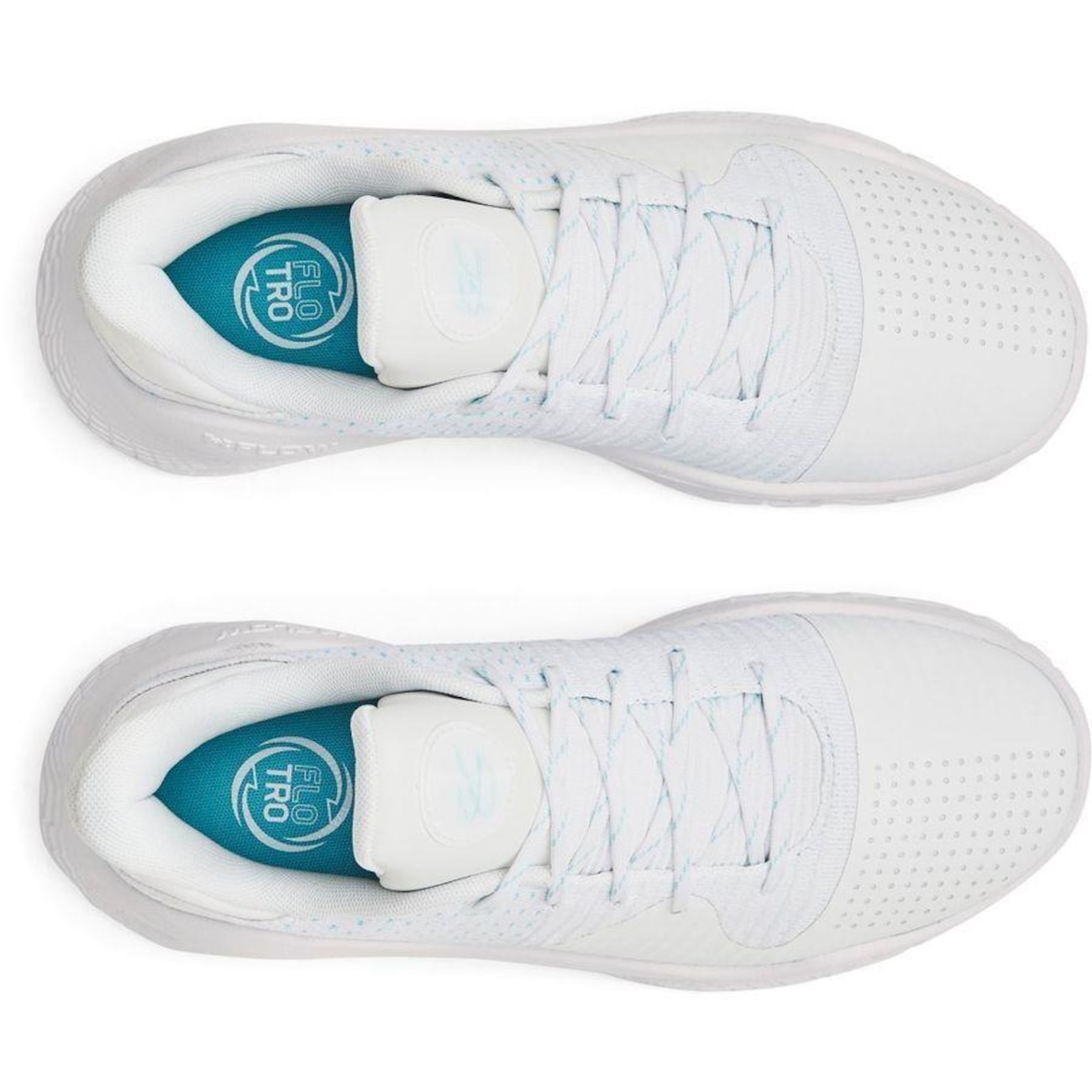 Tênis de Basquete Under Armour Curry 4 Low Flotro - Masculino em