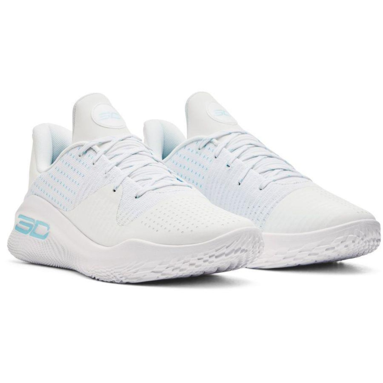 廃盤 Under Armour CURRY4 Low Flotroカリー NBA Tênis de Basquete Under Armour Curry 4 Low Flotro - Masculino
