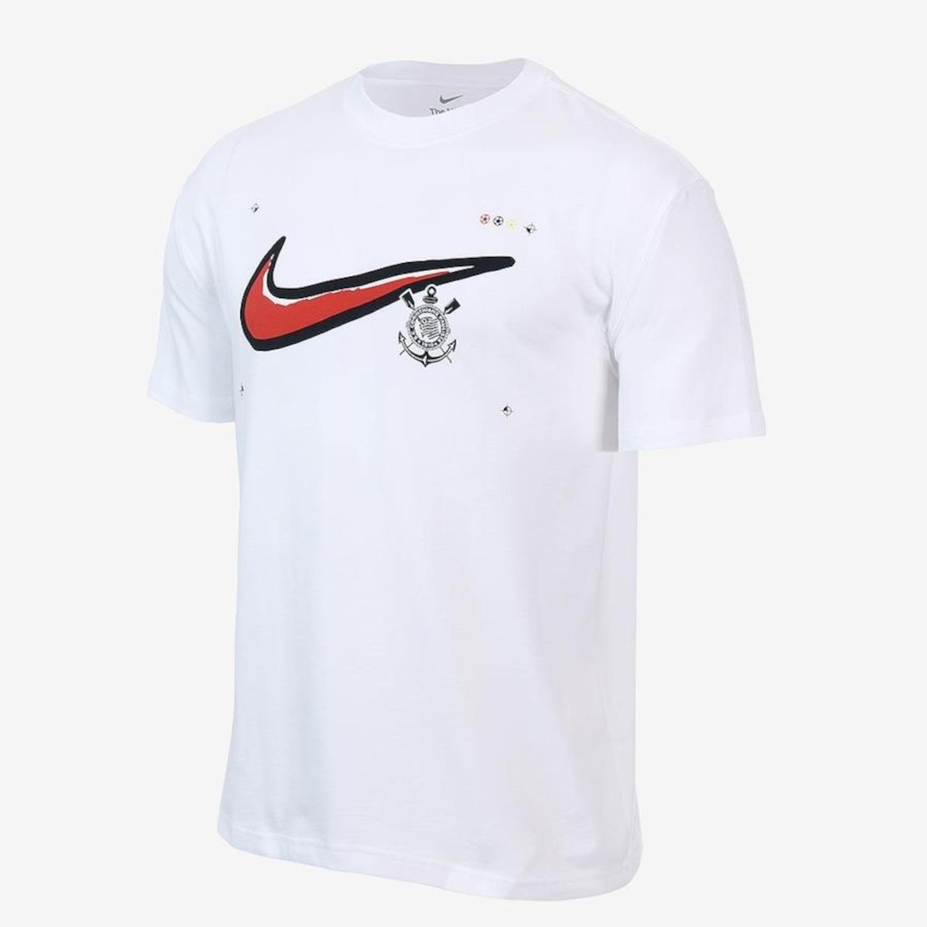 Camiseta Nike Corinthians - Masculina