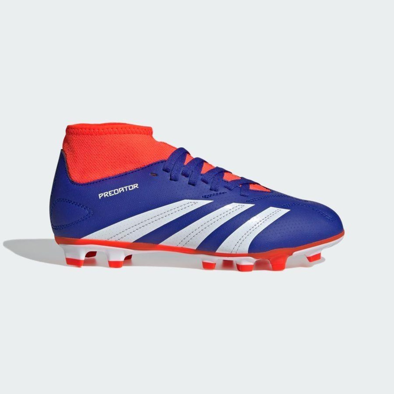 Chuteira de Campo adidas Predator Club Fxg - Infantil | Centauro