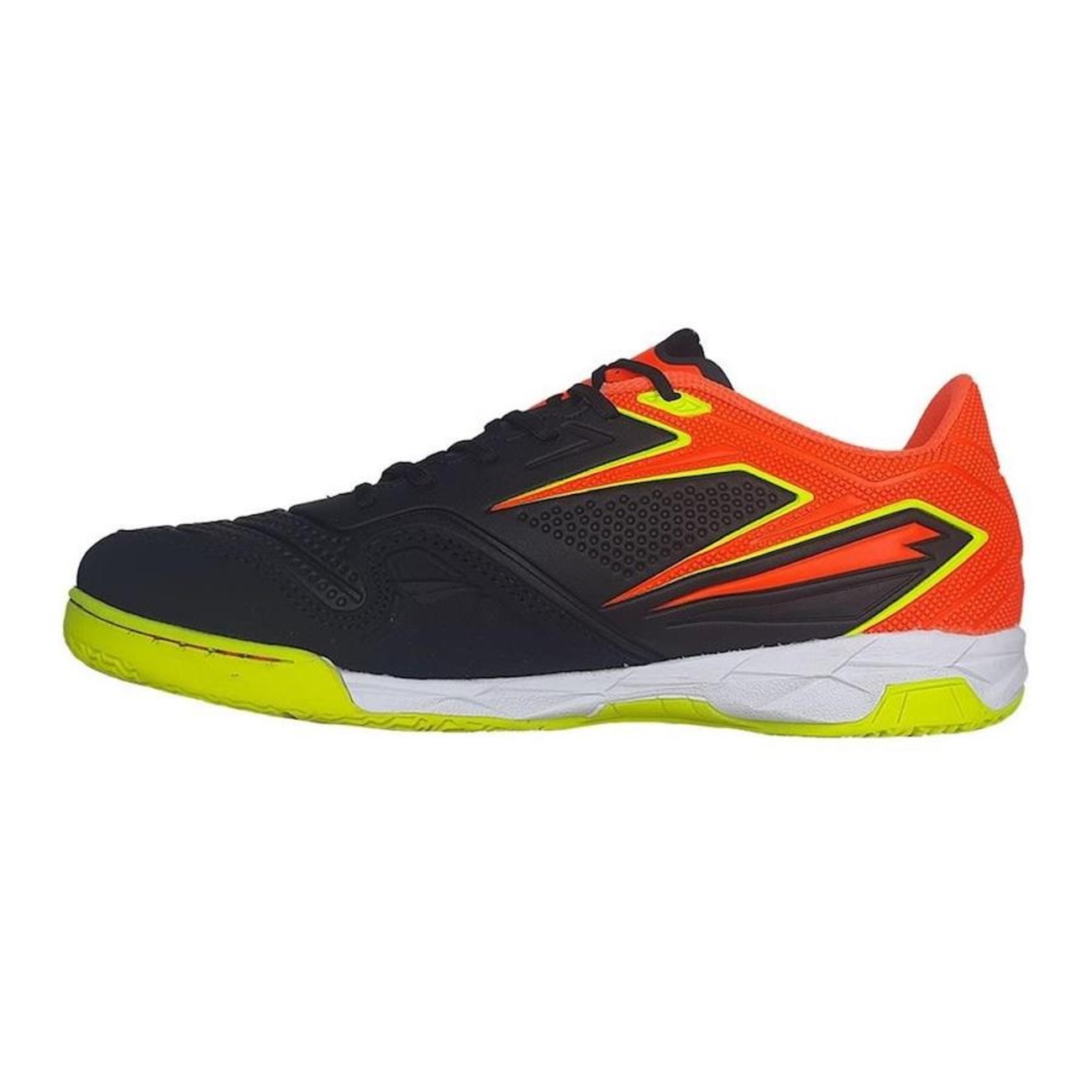 Chuteira Penalty Futsal Max 300 Y-1 Velvet Masc 124291-9870 Preto