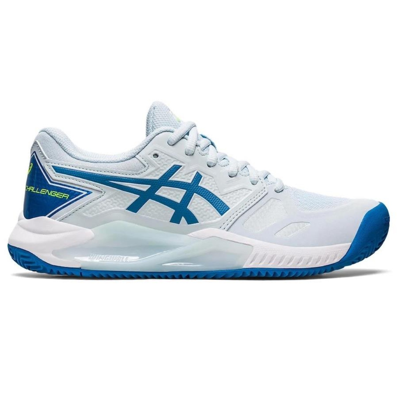 Tênis Asics Gel Challenger 13 Clay - Feminino | Centauro