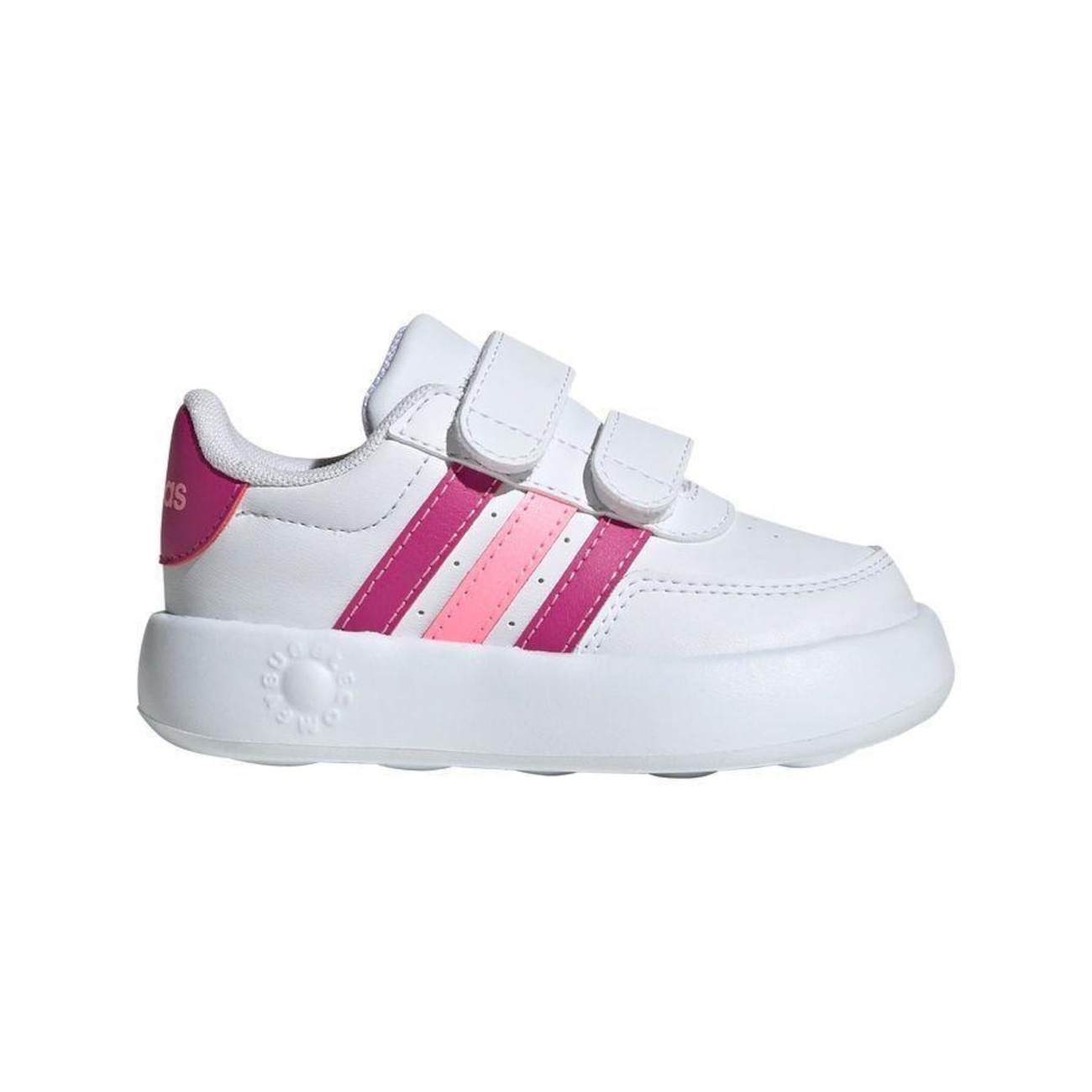 Tênis adidas Breaknet 2.0 - Infantil